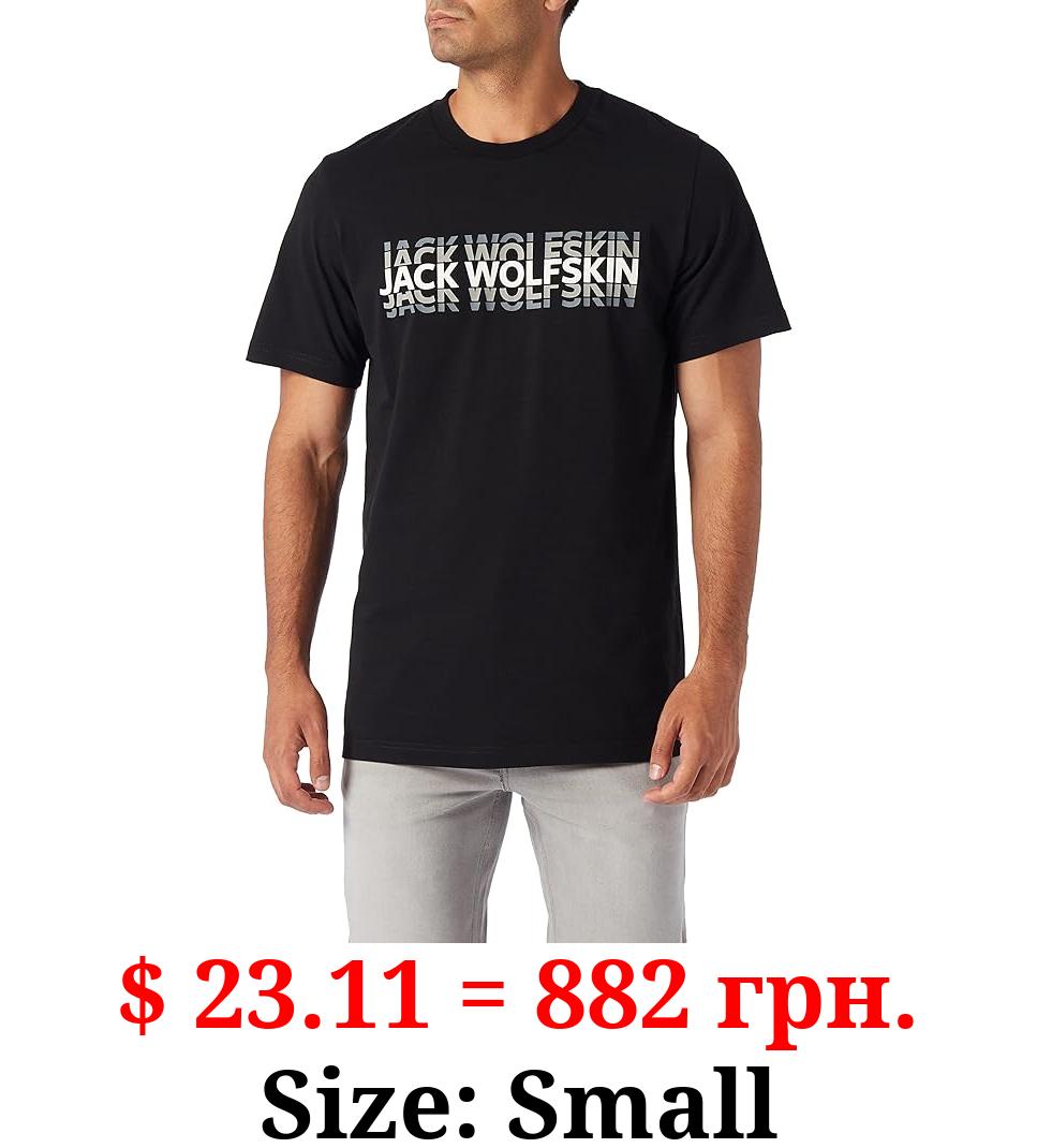 Jack Wolfskin Men's Strobe T M