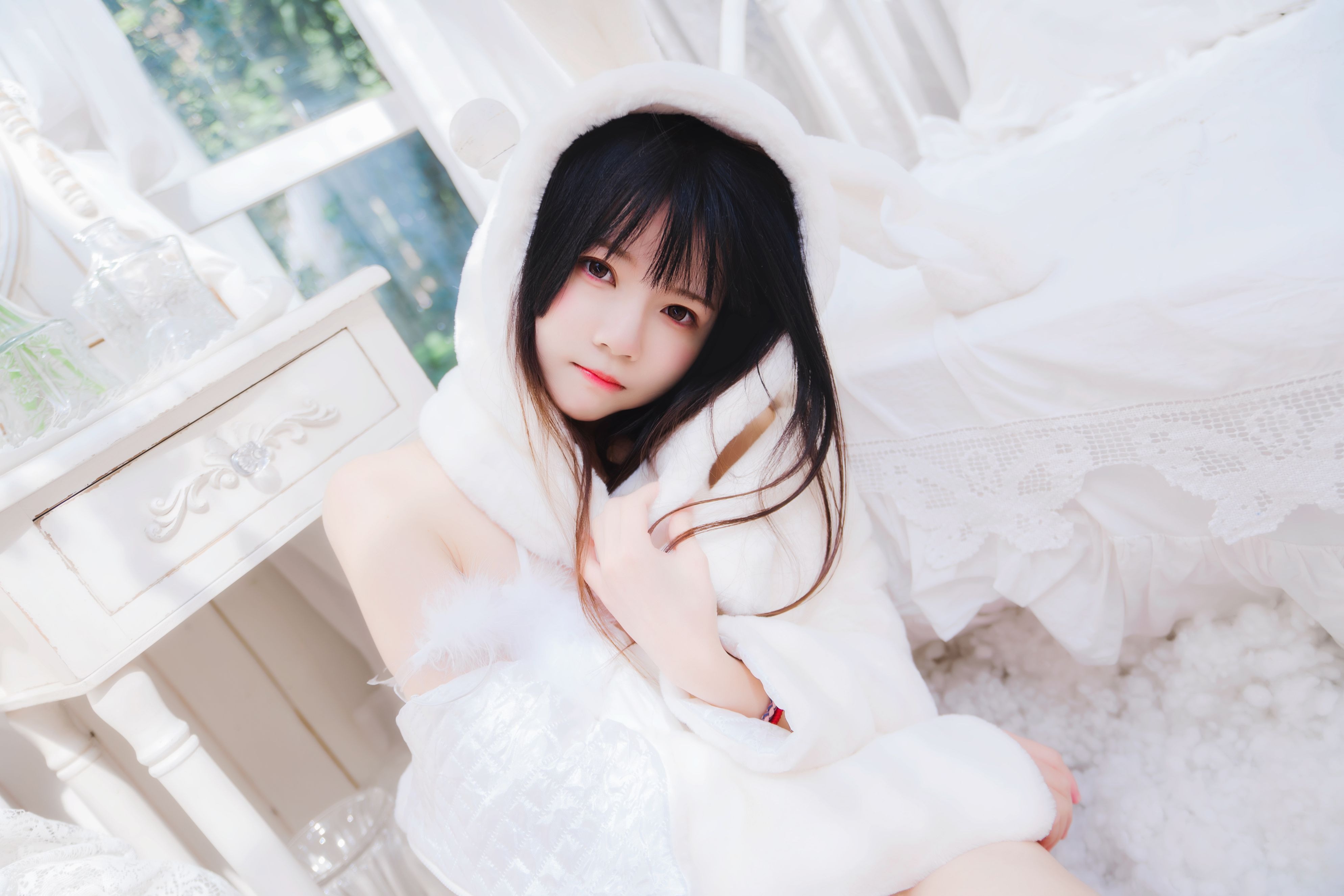 桜桃喵 小白兔1（1月14打赏群资源） 34