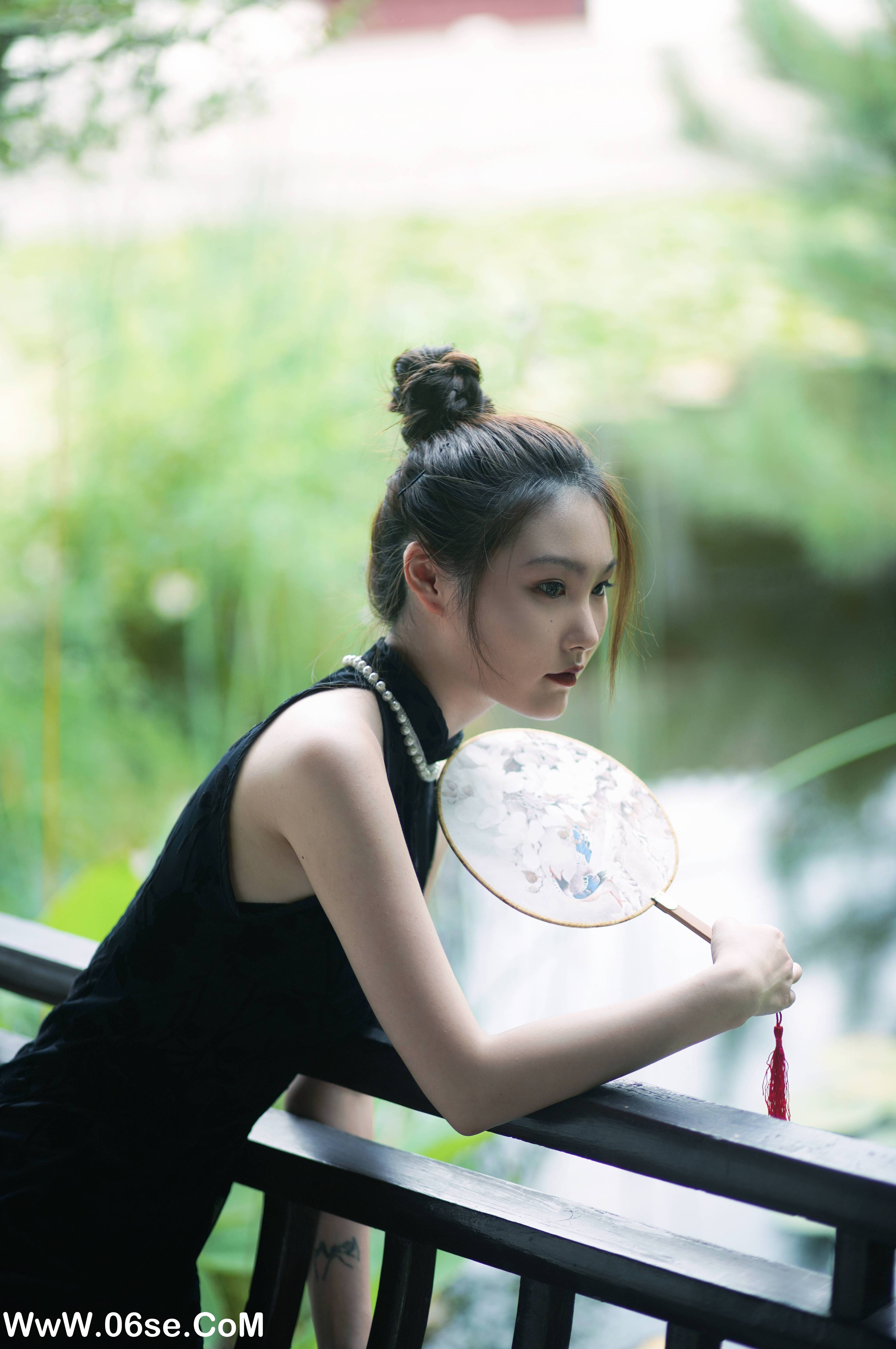 图片[29]-[YITUYU艺图语]2022.10.07 浮生半日 袅袅[37+1P／686MB]-六色网