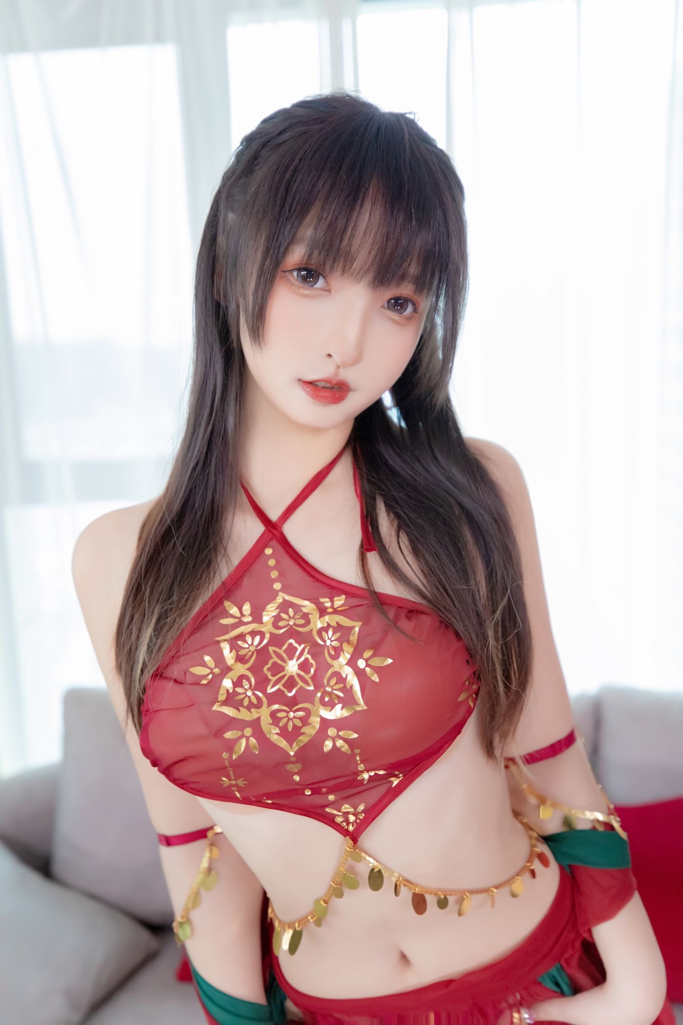 神楽坂真冬 - 恋恋红尘 [75P-263MB] 11