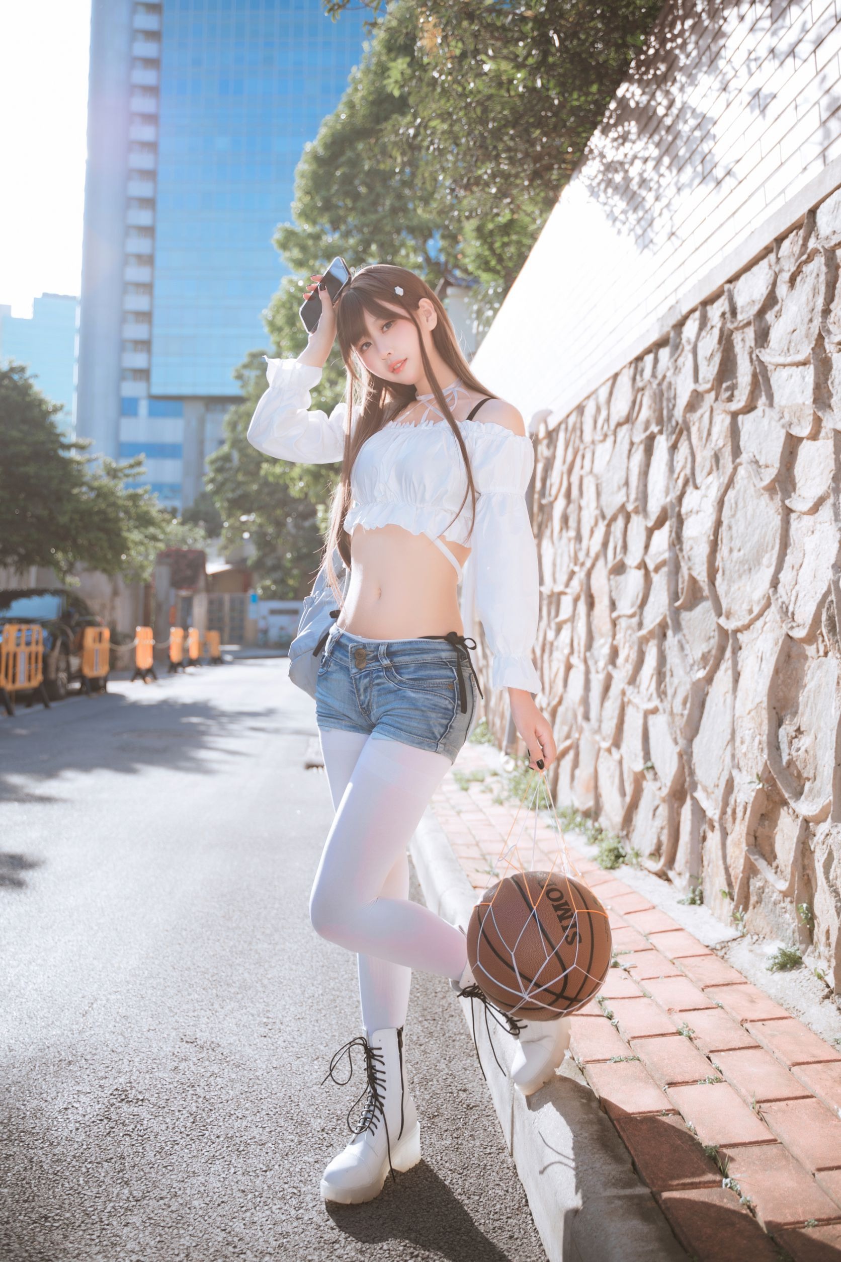 萌芽儿o0 - NO.18 邻家小恶魔 [47P1V-426MB] 6
