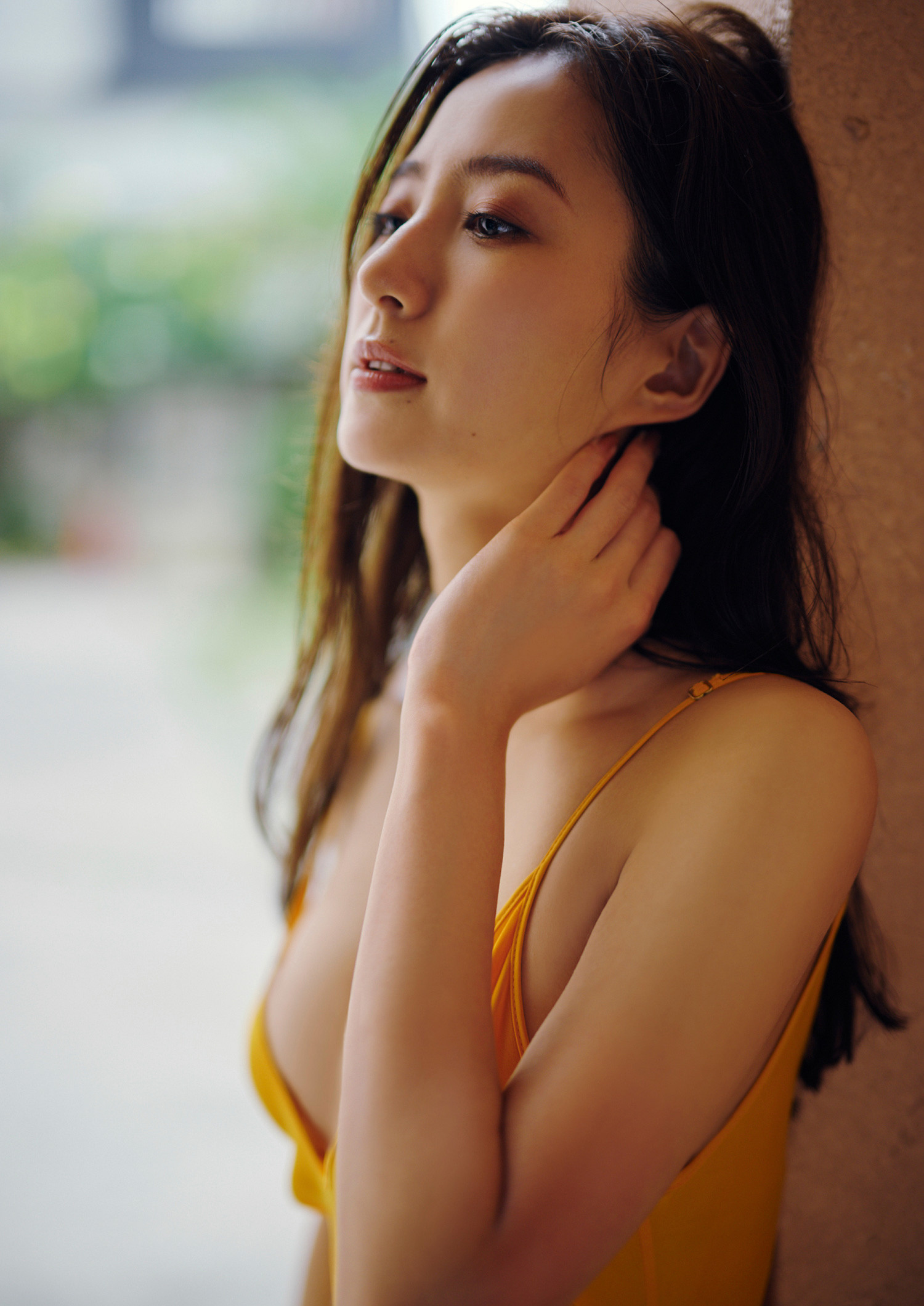 Riho Takada 高田里穂, 週プレ Photo Book 「完成された未完成　アナザーエディション」 Set.03 16