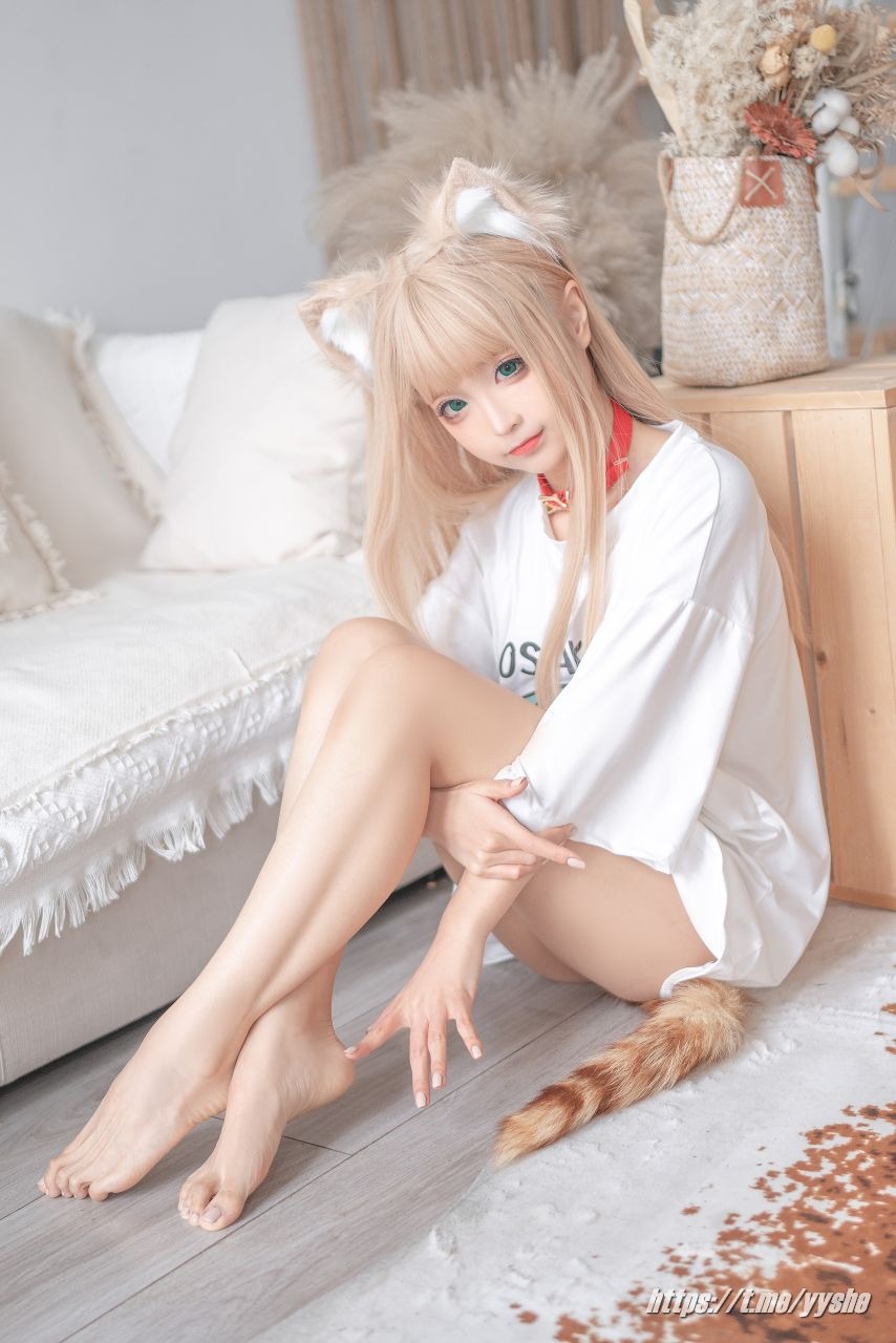 蠢沫沫 - 黄豆粉[140P] 11