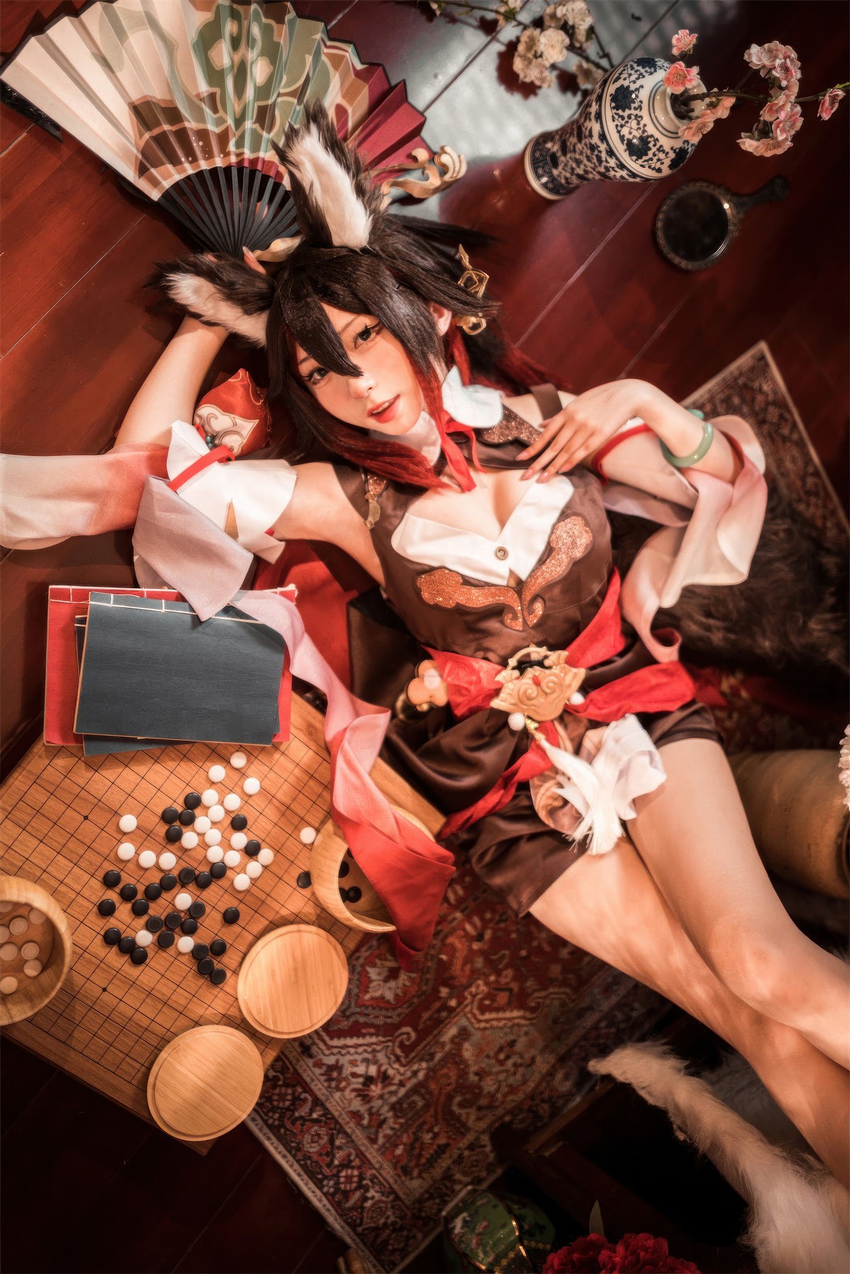Cosplay 花铃 星穹铁道 停云 25