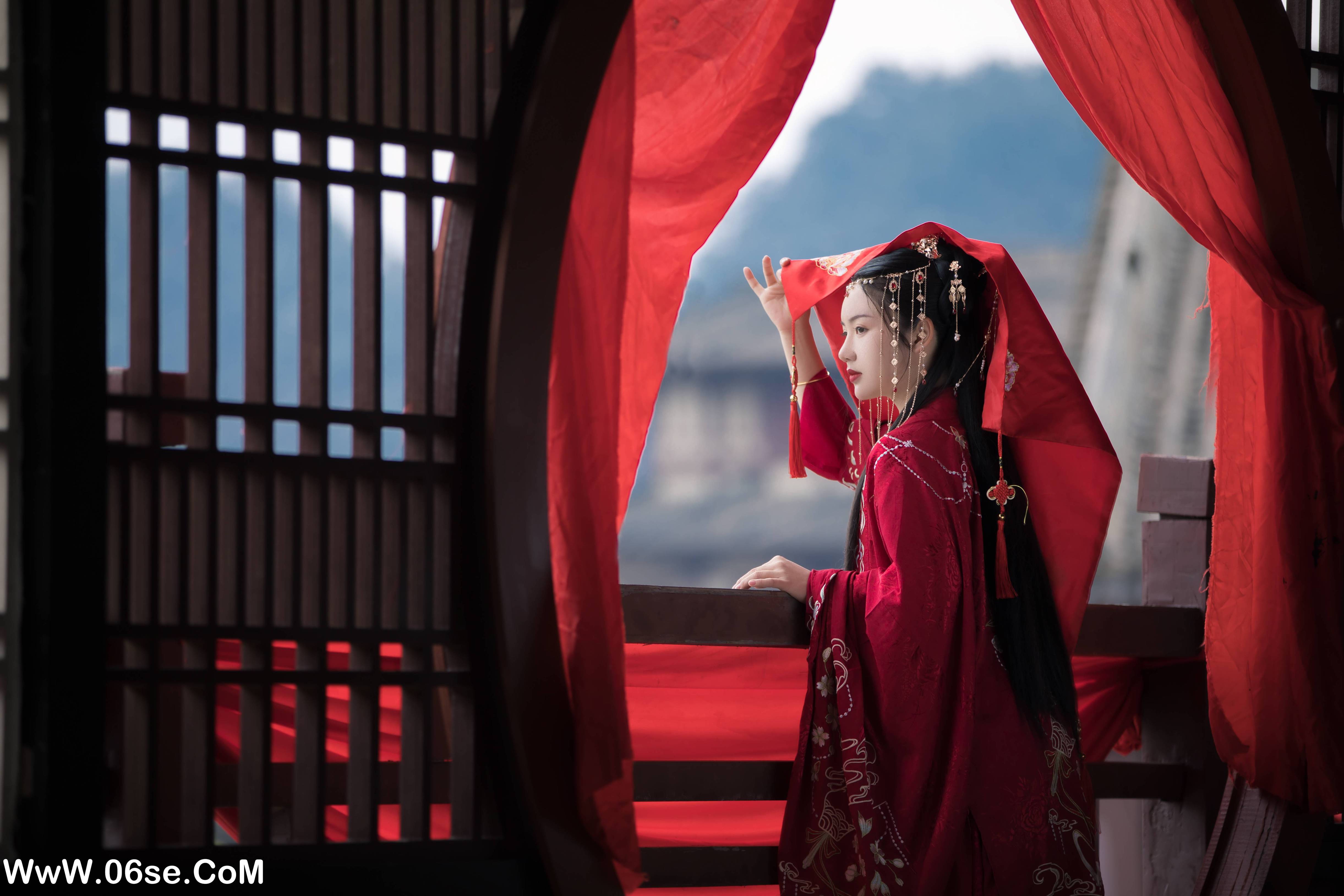 图片[19]-[YITUYU艺图语]2022.07.04 锦瑟传 米小米[22P-250.5M]-六色网