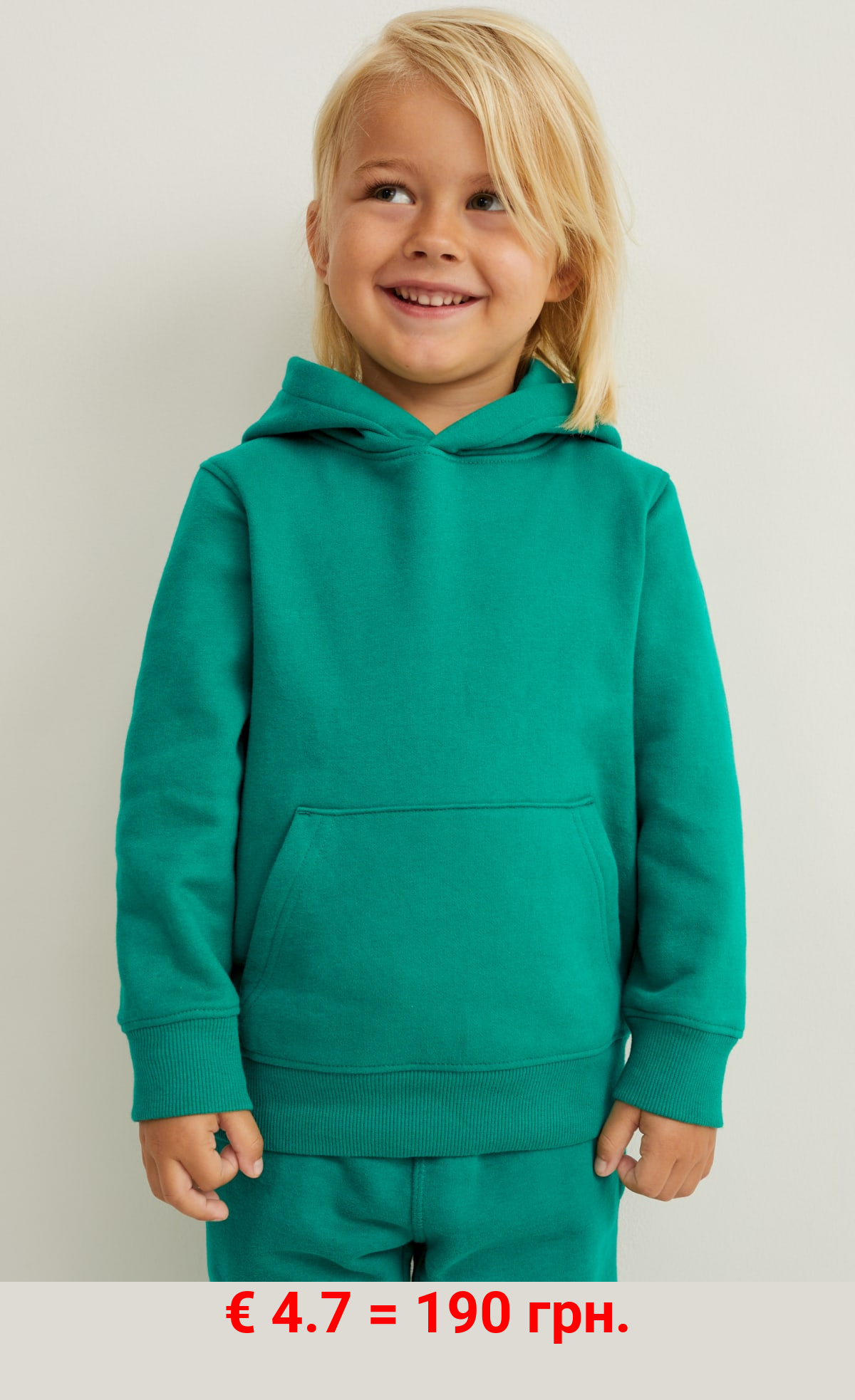 Hoodie - genderneutral