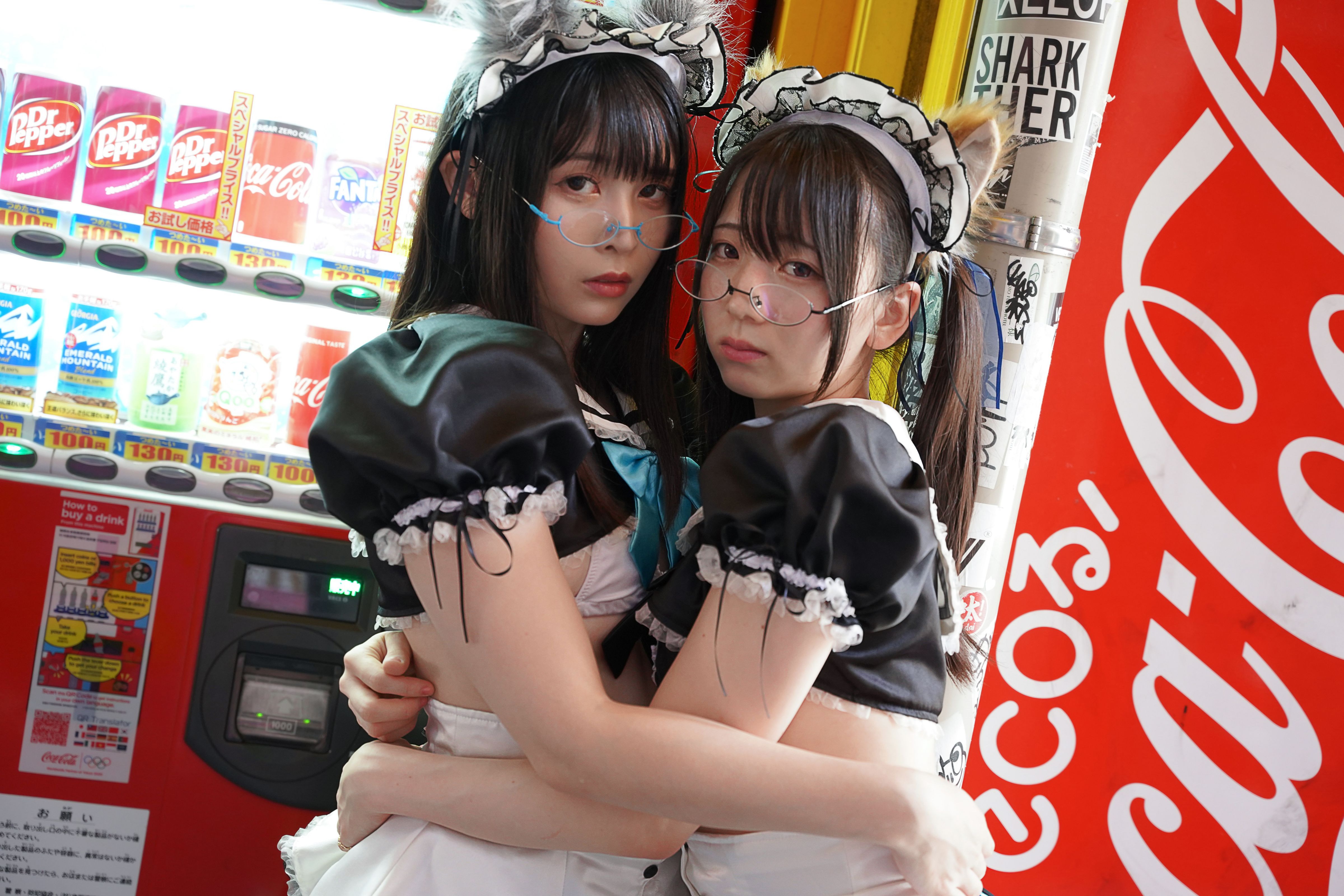 【CH30】【Predator Rat【水那しおね、うたたね翠】】野生のメイドがあらわれた! 26