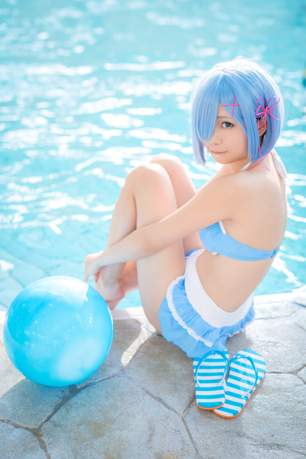 [Mimiko 姫綺みみこ] Re:みみこと始めるコスプレ生活 Set.02 17