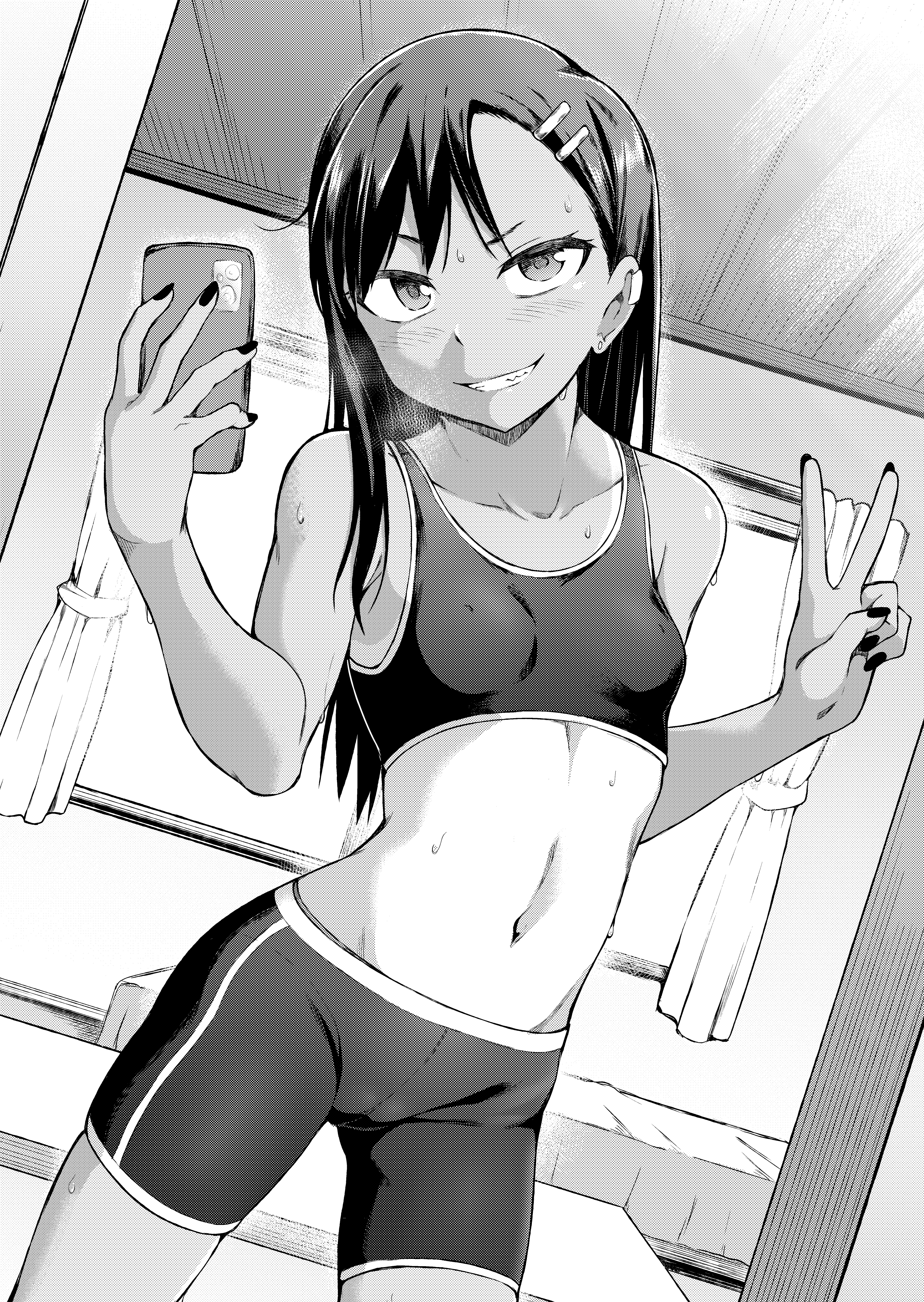 Nagatoro Hentai