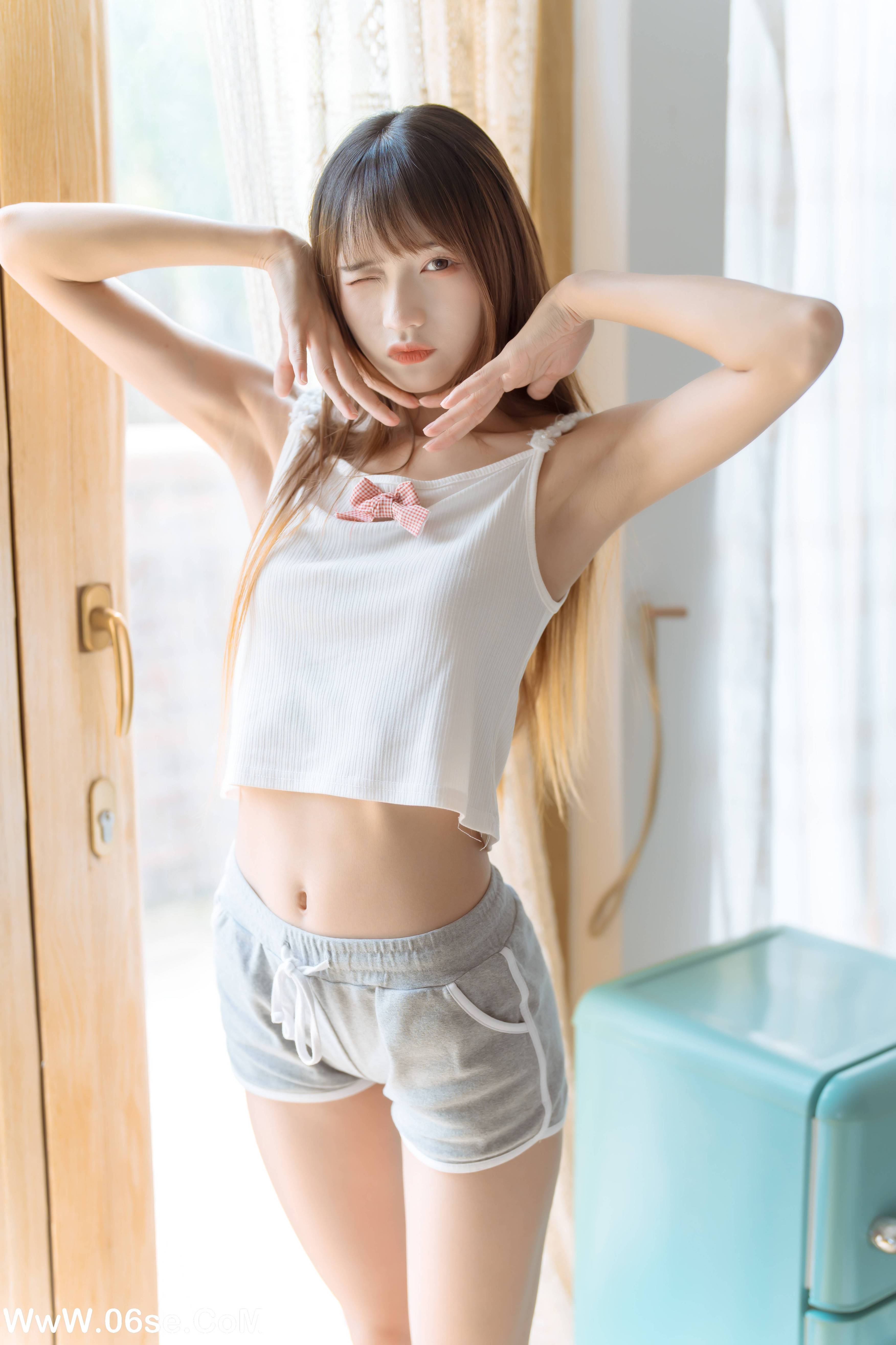 图片[22]-[YITUYU艺图语]2022.12.15 早安少女 兔子Zzz不吃胡萝卜[30+1P／92.2MB]-六色网
