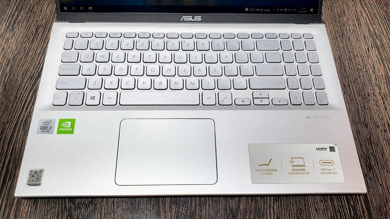 Asus i 7