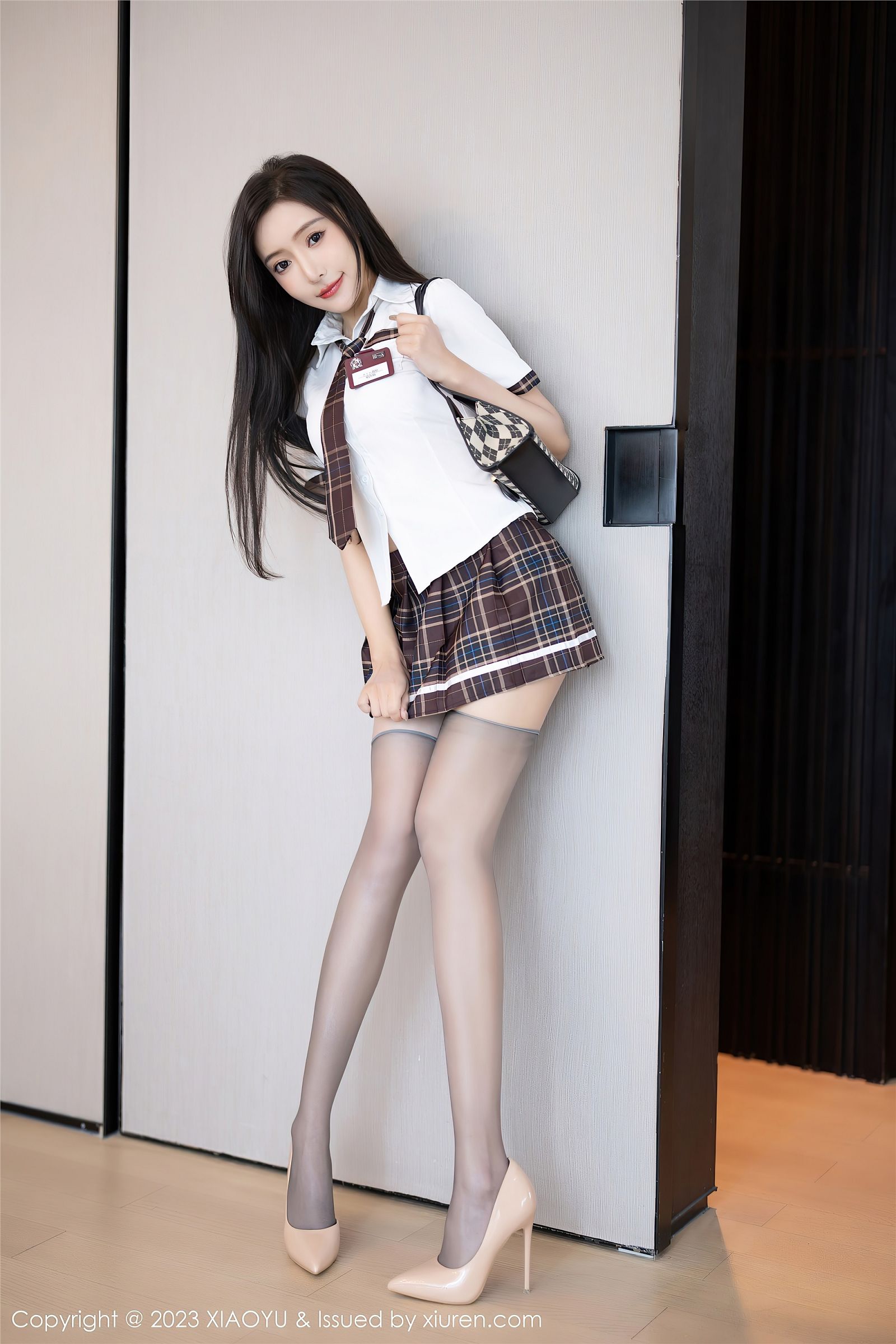 图片[22]-[XIAOYU画语界] 2023.04.06 NO.1001 王馨瑶yanni-六色网