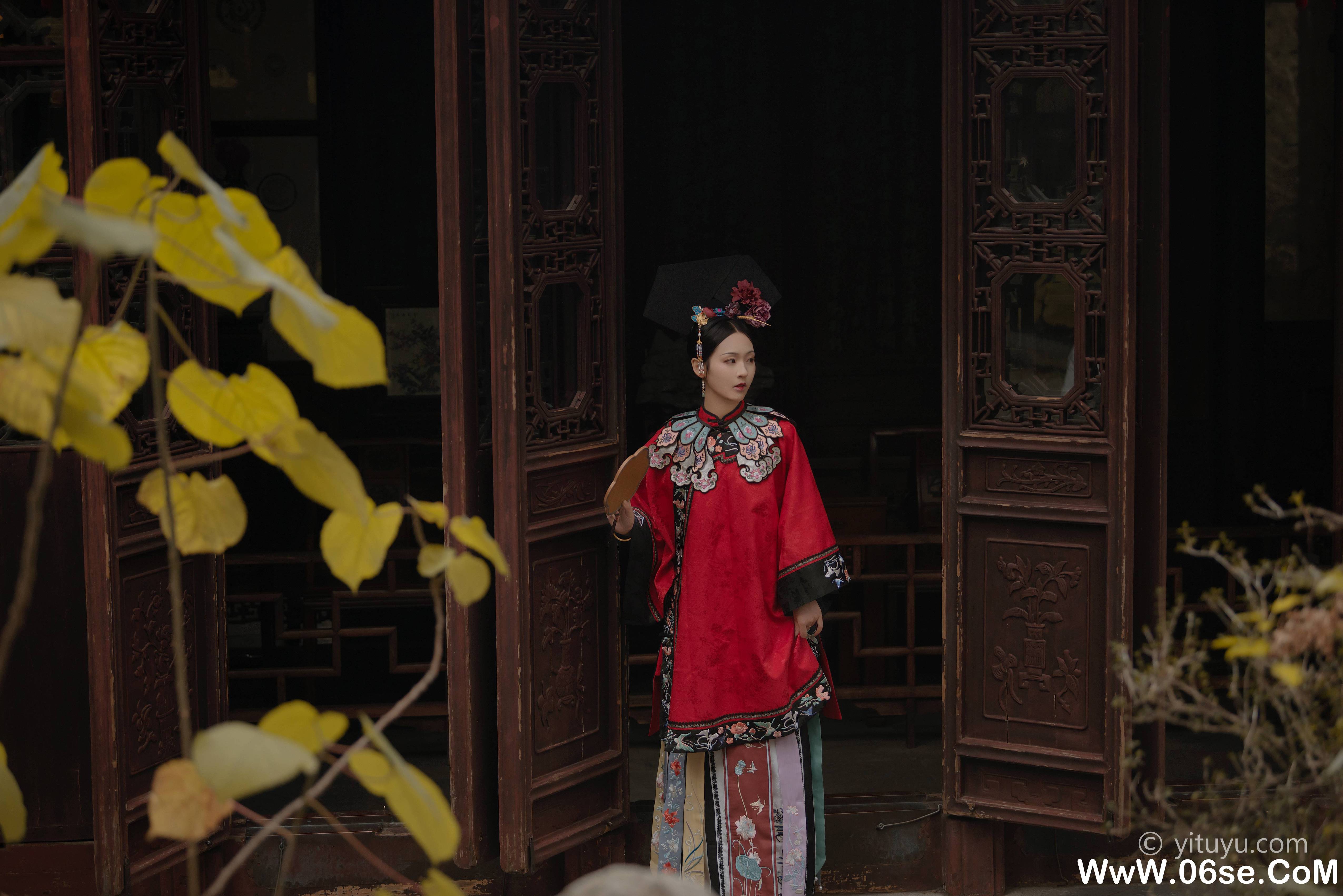图片[9]-[YITUYU艺图语]2021.08.10 晚秋 苏苏[33+1P／693MB]-六色网