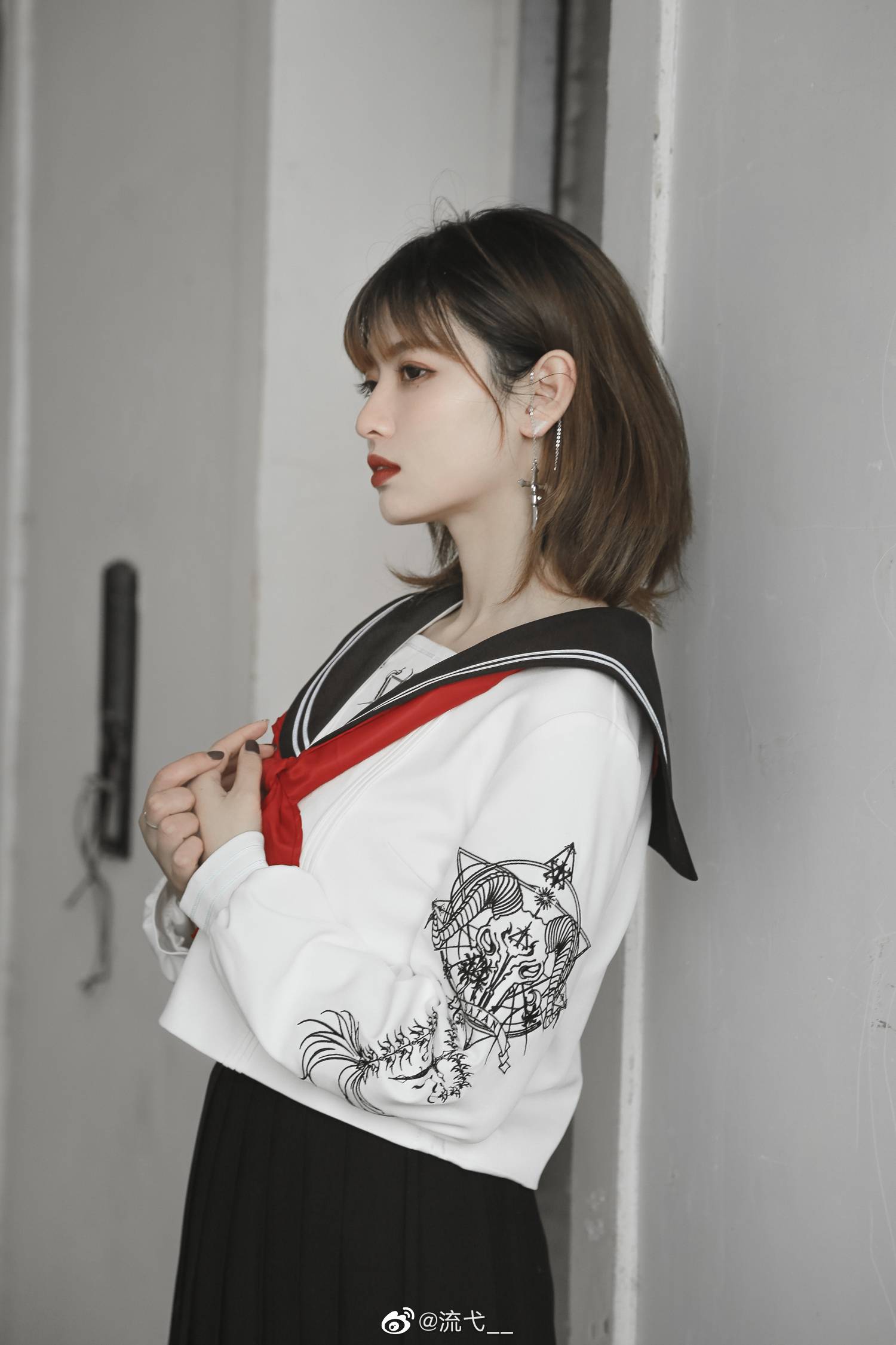 图片[84]-061 迷失幻境系列 – 第061期（JK制服） [147P-591.78 MB]-六色网