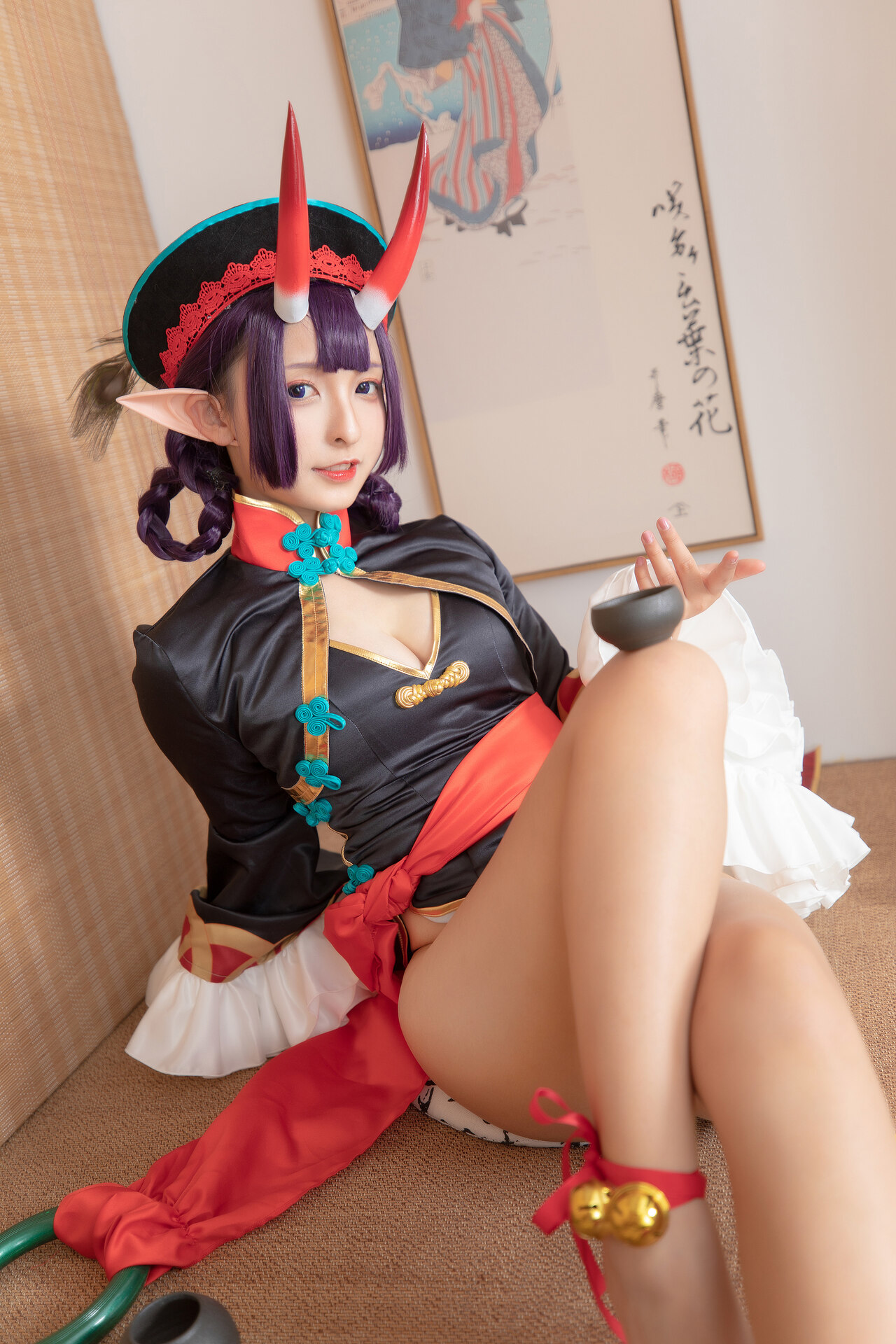 [神楽坂真冬] Shuten-Douji 果実の酒気 (酒吞) 14