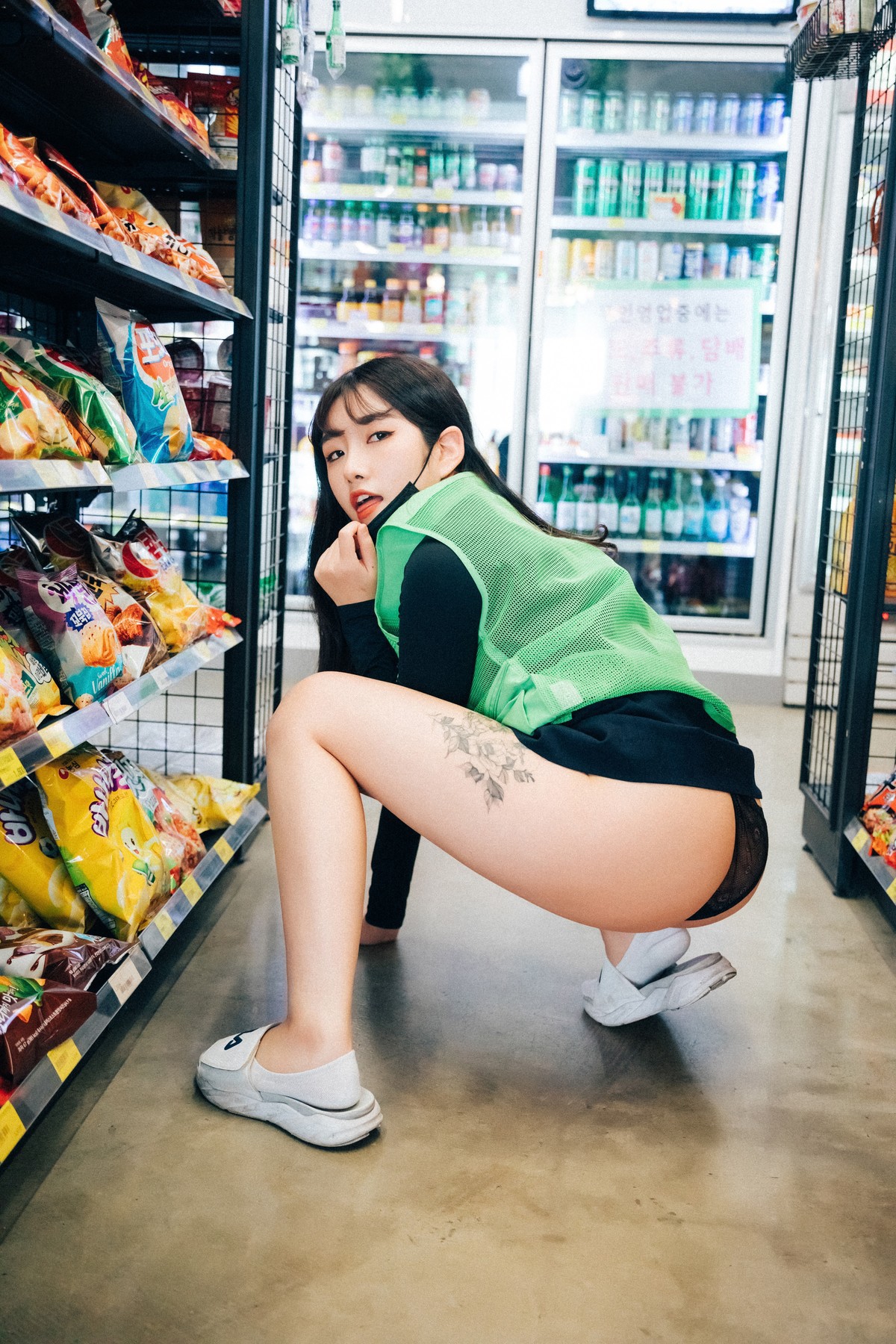 Sonson 손손, [Loozy] First Nipple Alba (S.Ver) Set.02 15