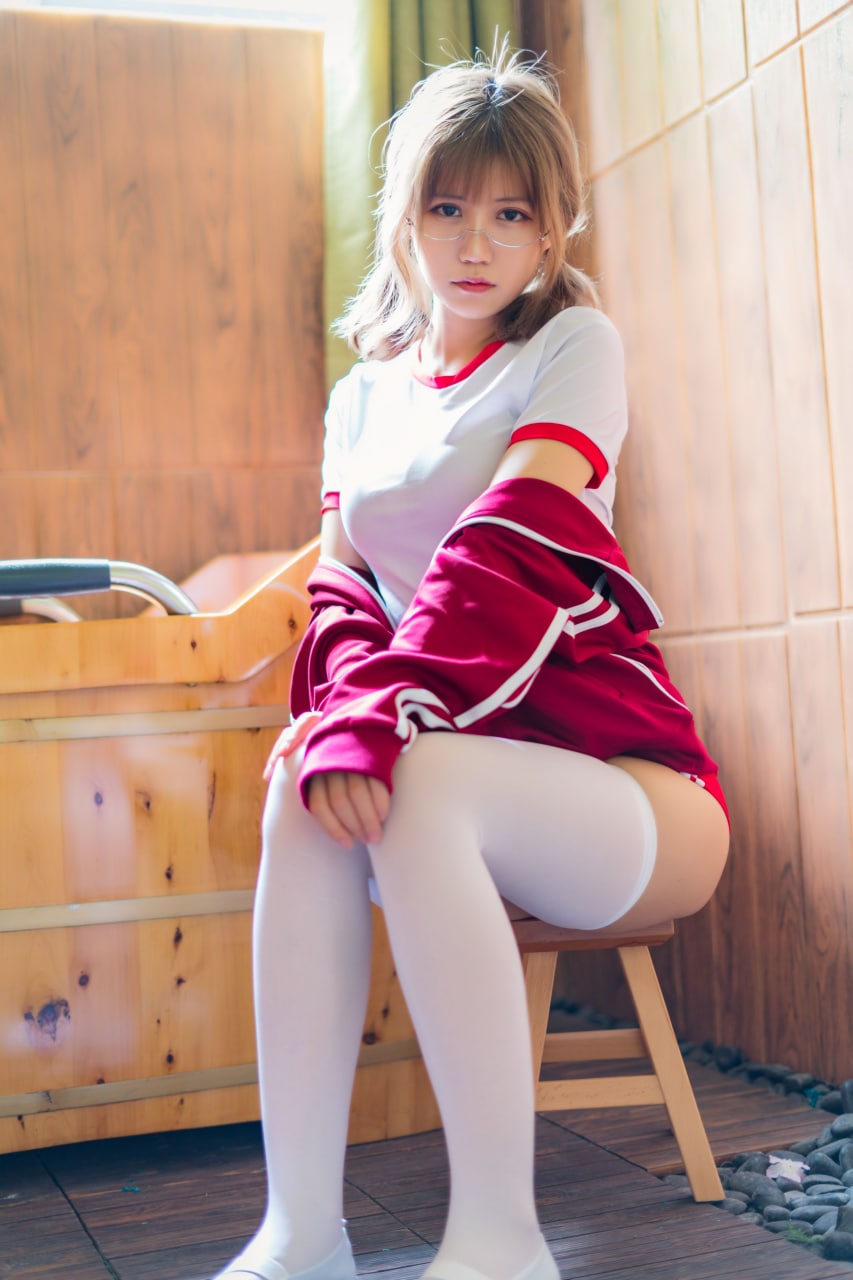 小仓千代-告白常识、红色体操服[82P] 74