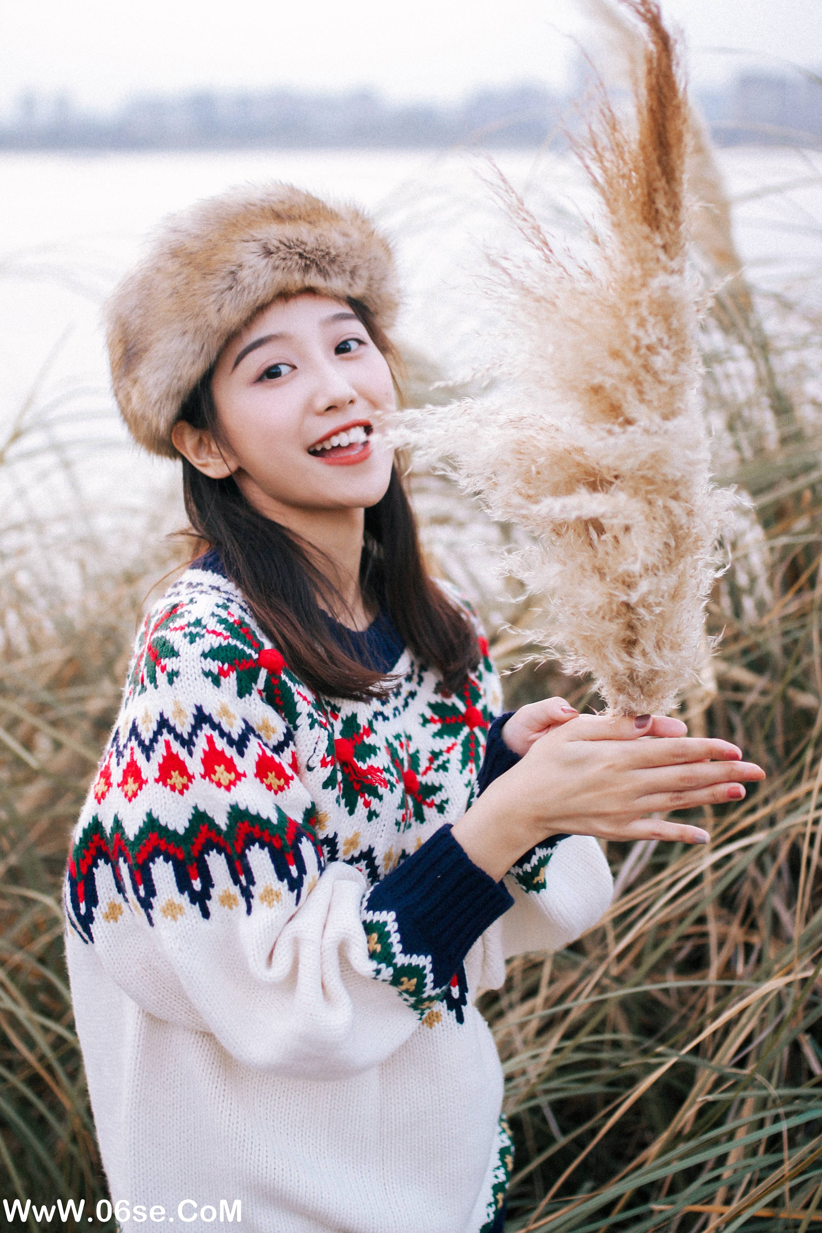 图片[20]-[YITUYU艺图语]2022.11.15 芦苇荡 一壹七_[21+1P／225MB]-六色网