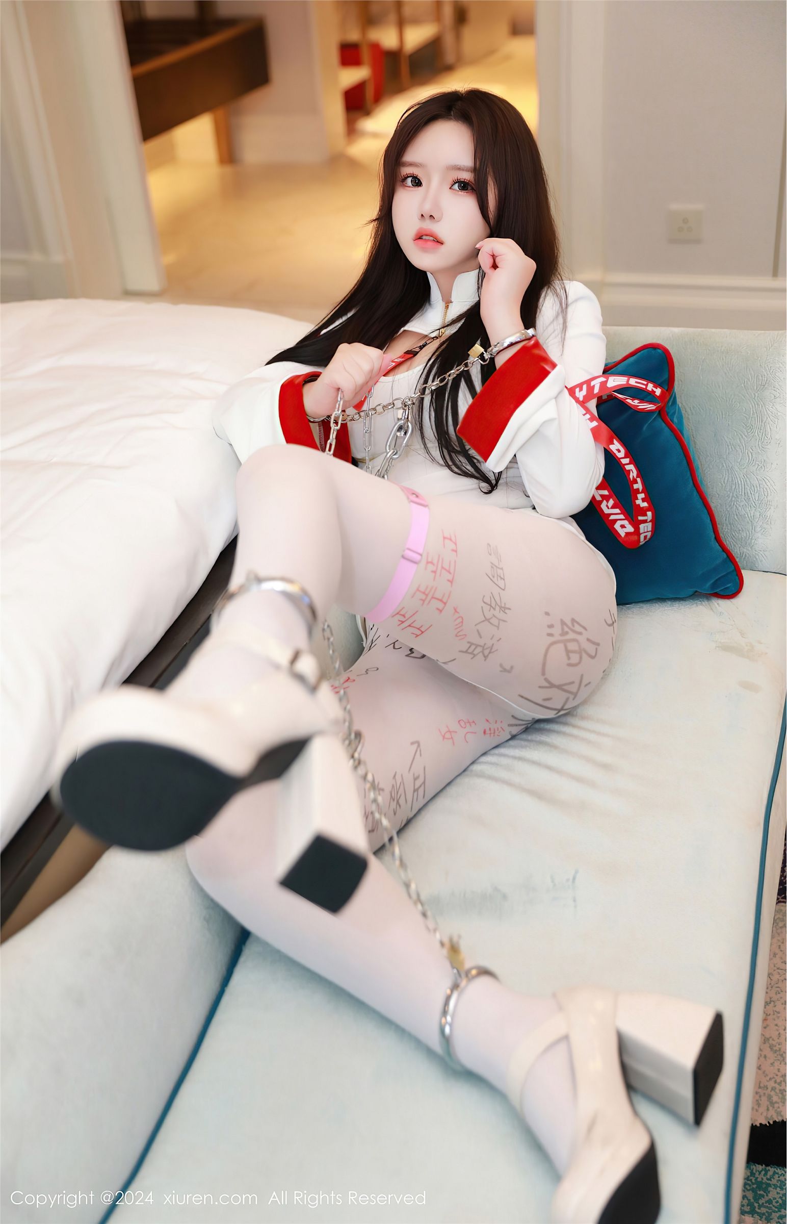 图片[27]-[XIUREN秀人网] 2024.03.19 NO.8258 小薯条nienie-六色网