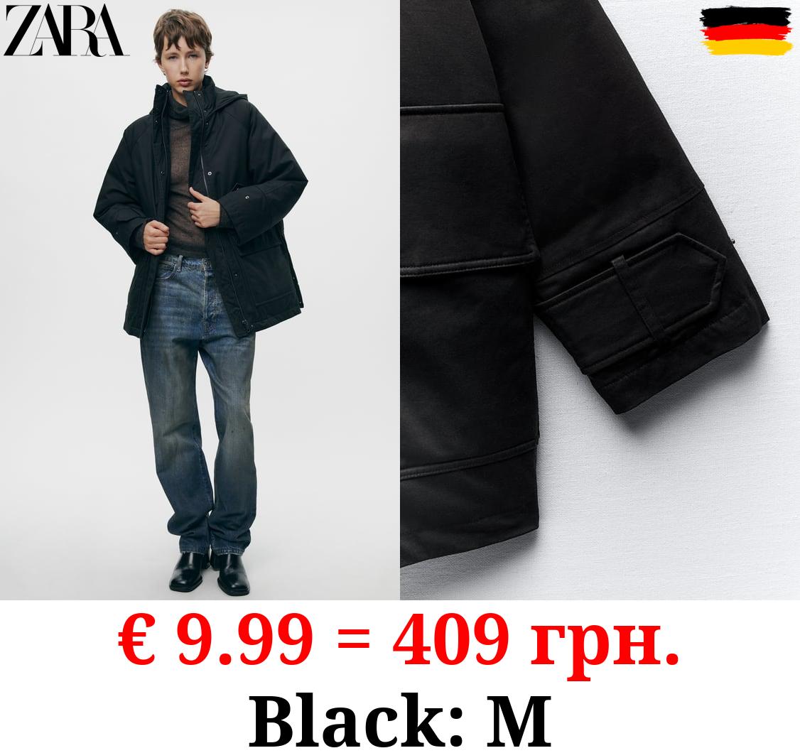 ZW COLLECTION PADDED JACKET