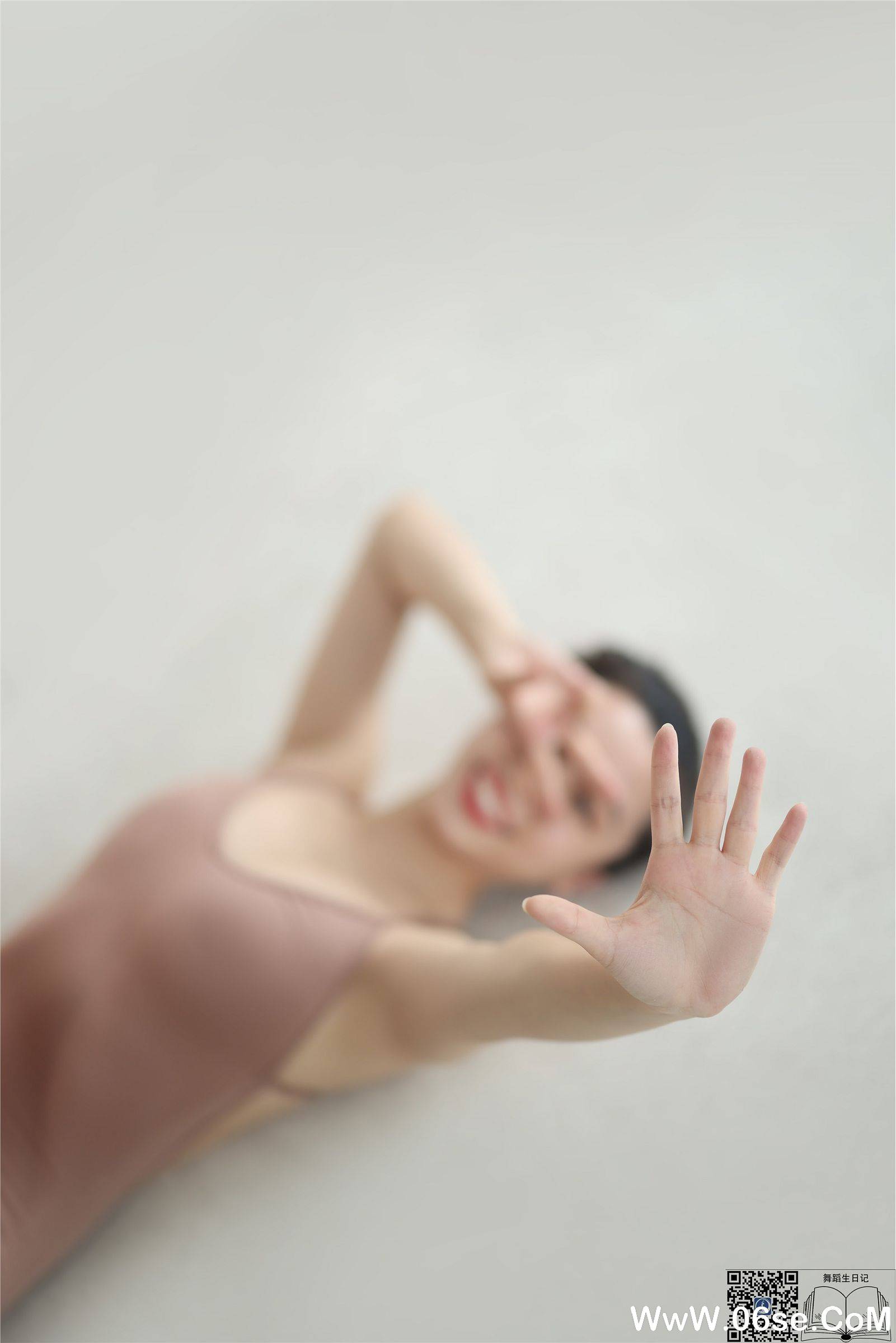 图片[13]-[GALLI嘉丽] 舞蹈生日记 102 – 子琳妹妹-六色网