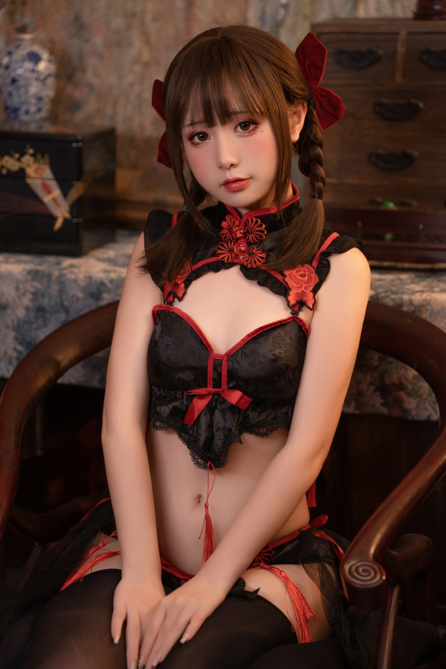爆机少女喵小吉 - 镜花水月 4