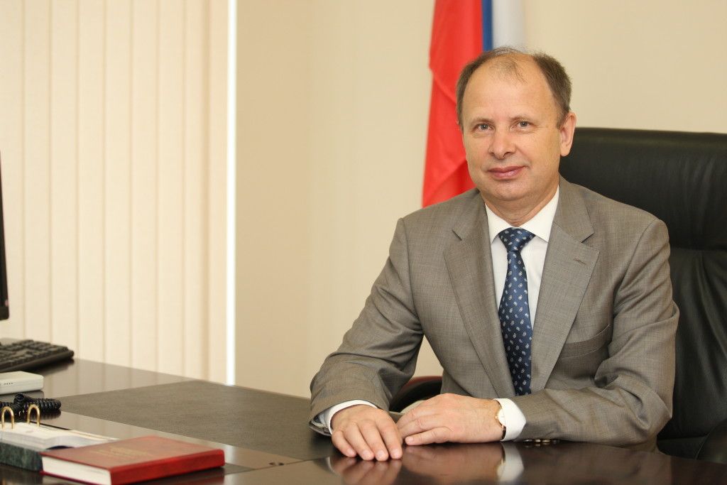 Федеральный инспектор рф. Сезганов Мордовия главный федеральный инспектор по Республике.