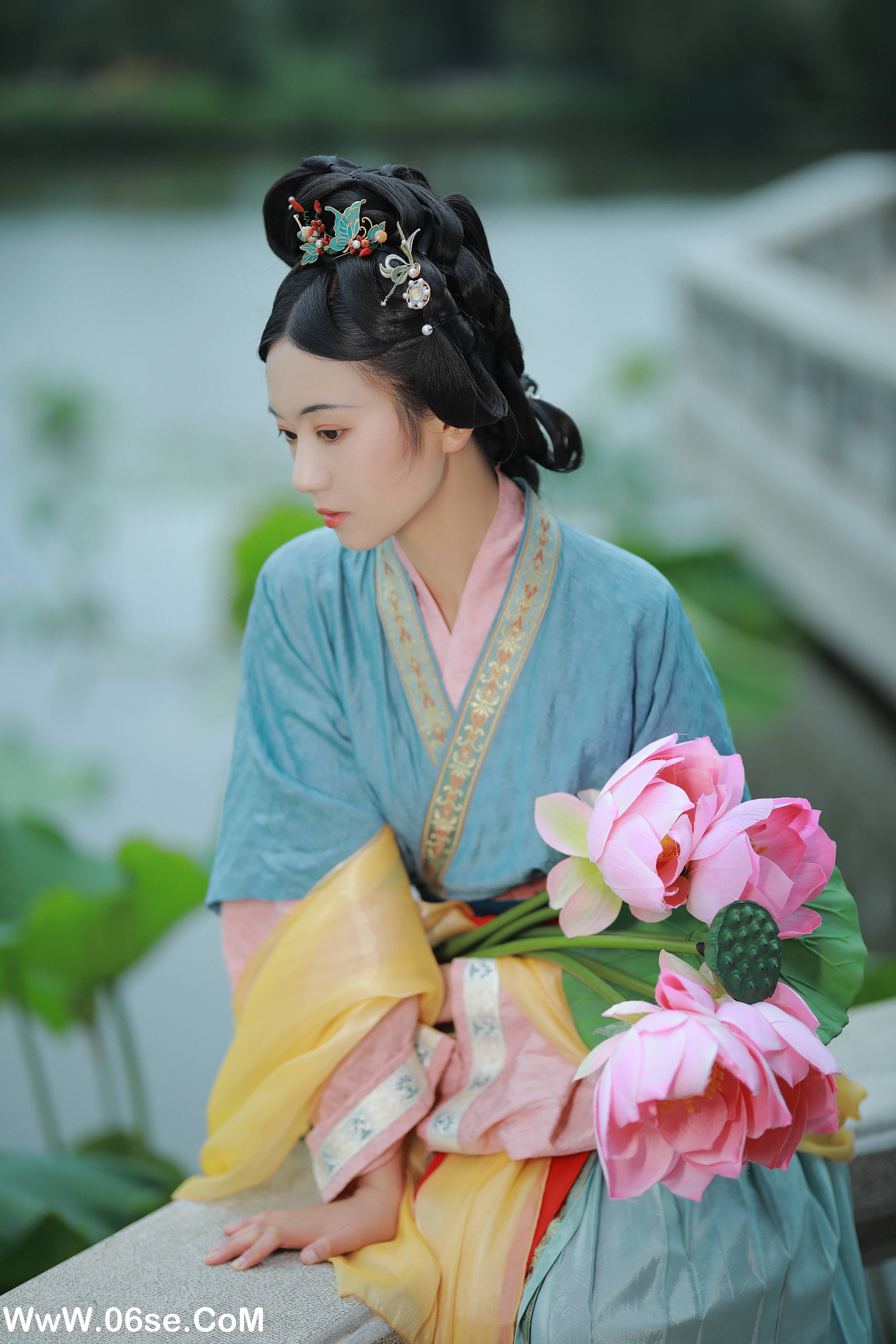 图片[38]-[YITUYU艺图语]2022.08.12 夏日长 瑜瑾[38+1P／780MB]-六色网