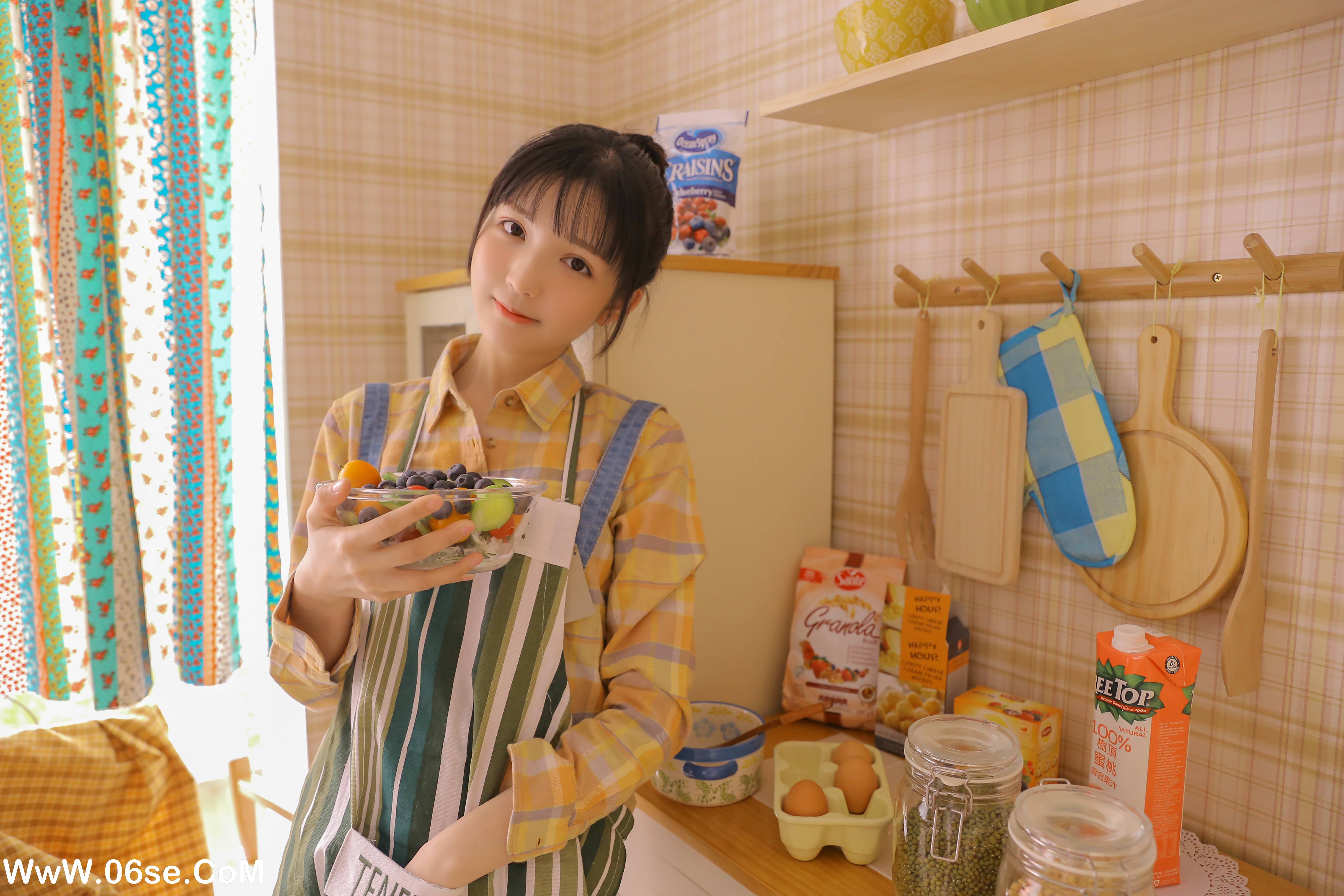 图片[9]-[YITUYU艺图语]2022.07.27 今日小厨娘 金迪-Vivian[25+1P／121MB]-六色网