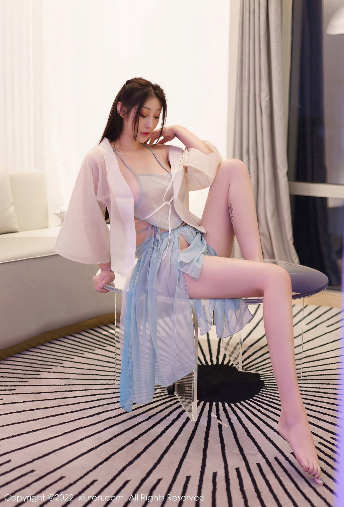 [XiuRen秀人网] No.5844 妲己_Toxic 3
