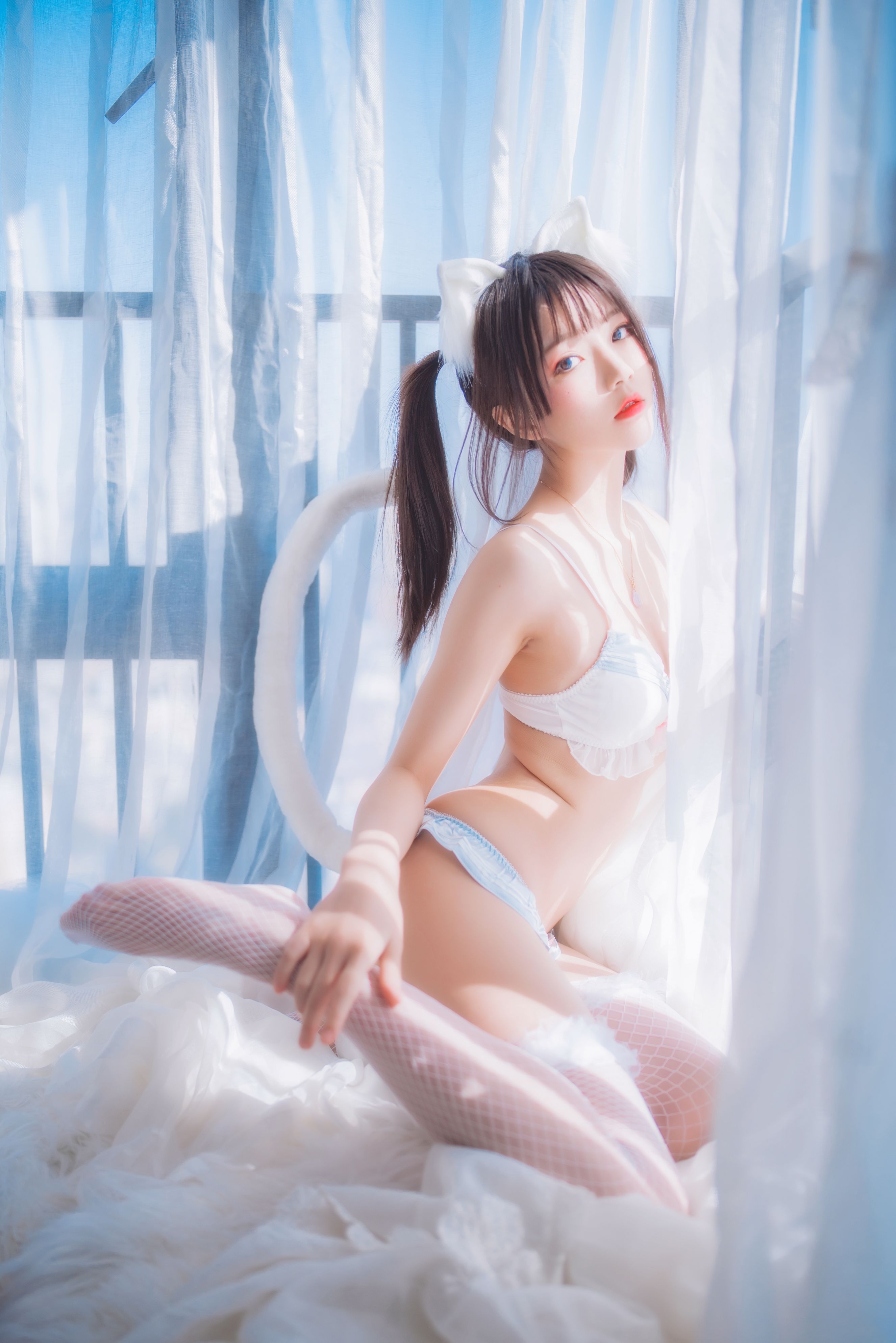 桜桃喵-一只恋爱 [44P] 28
