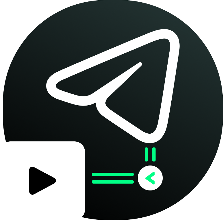 File Stream Bot Logo