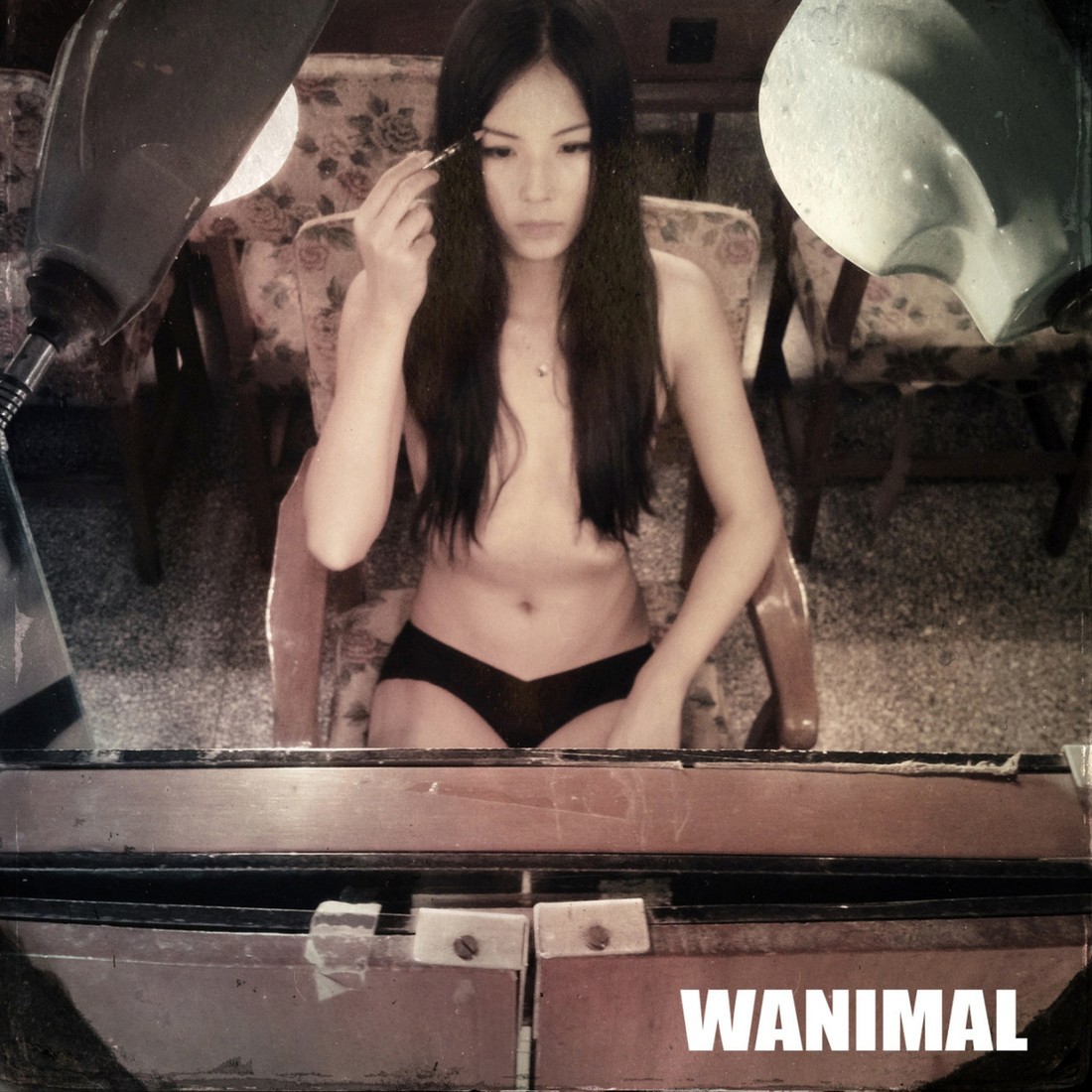 [WANIMAL王動系列] Tumblr博客寫真作品VIP大尺度全集4 Set.01 42