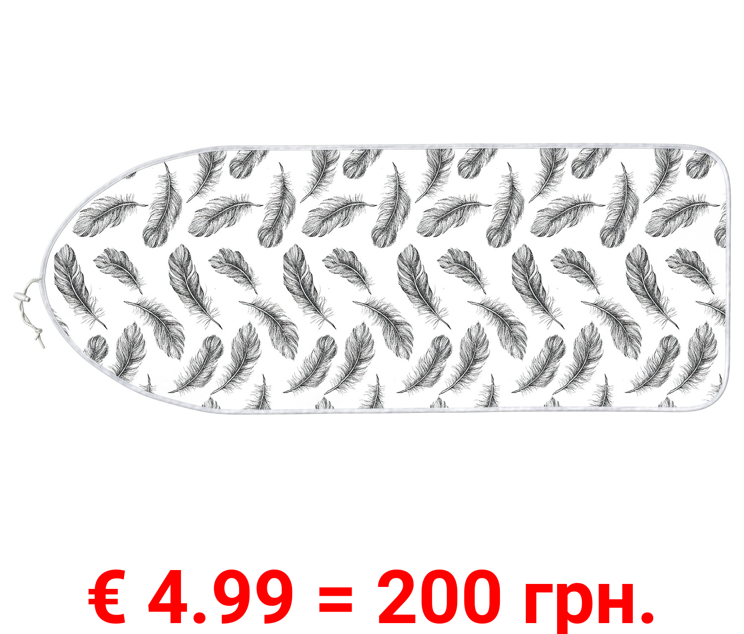 AquaPur Bügeltischbezug