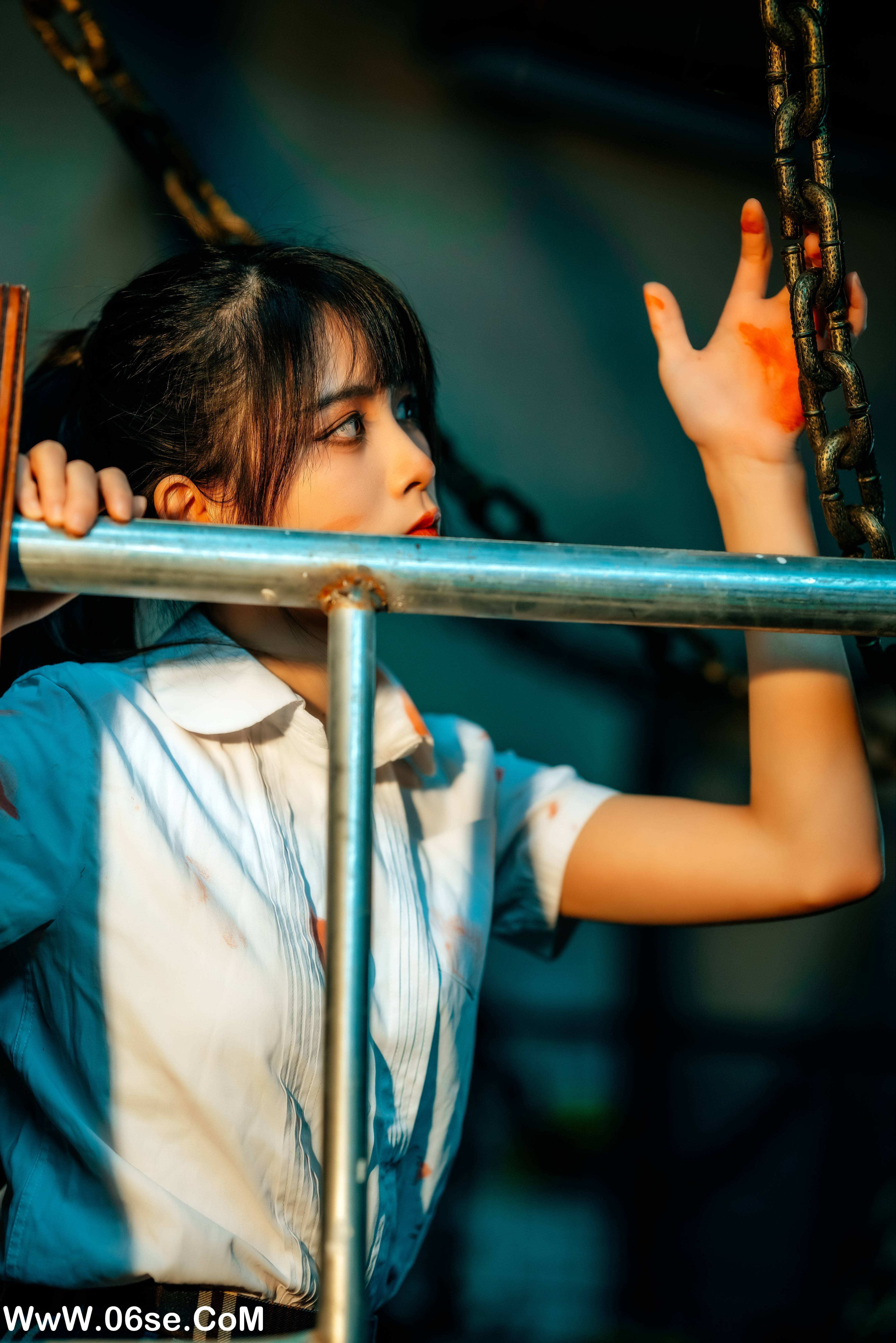 图片[7]-[YITUYU艺图语]2022.05.19 恶玉少女 言希[45P-568.93 MB]-六色网