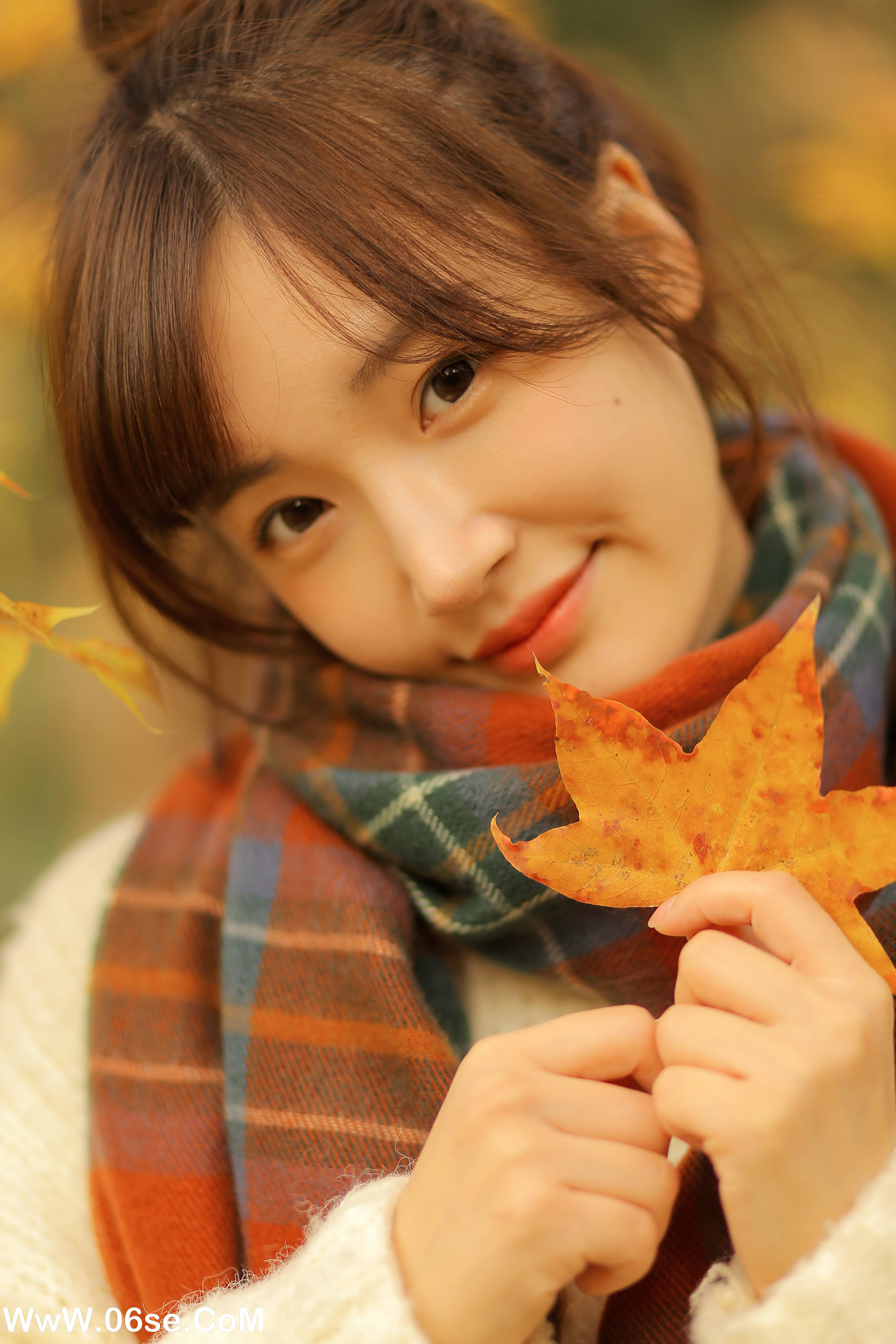 图片[7]-[YITUYU艺图语]2022.09.14 颐和园的秋 高晴晴晴_[18+1P／223MB]-六色网