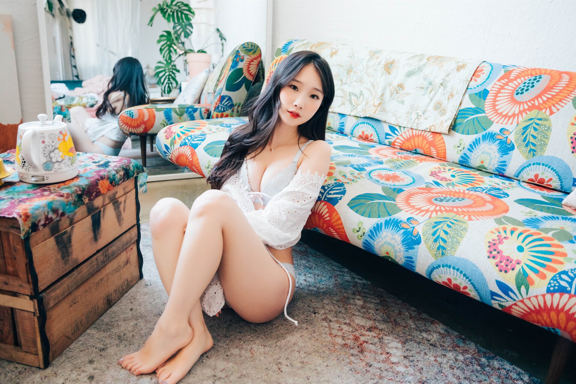 Pureding 퓨딩, [LOOZY] Behind 41