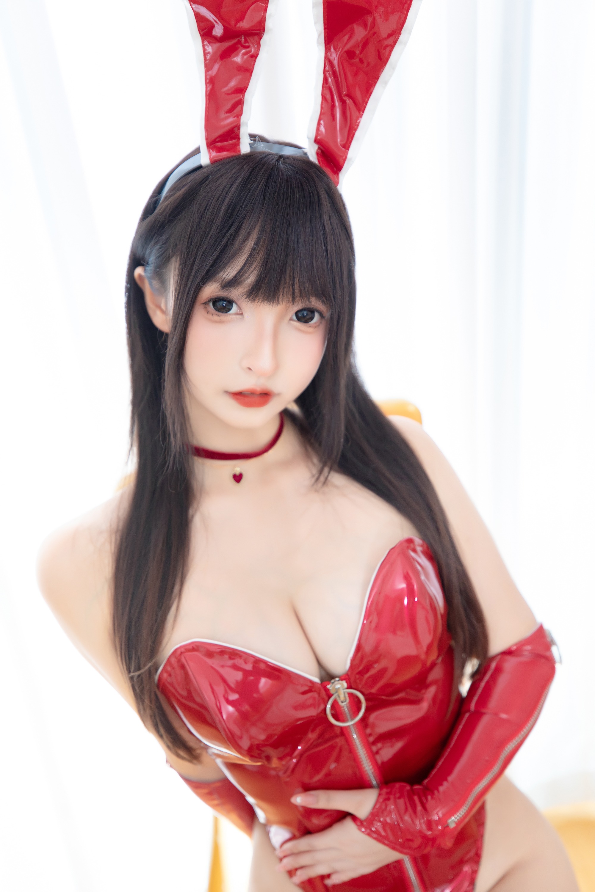 神楽坂真冬 红兔迎春[75P2V-193MB] 18