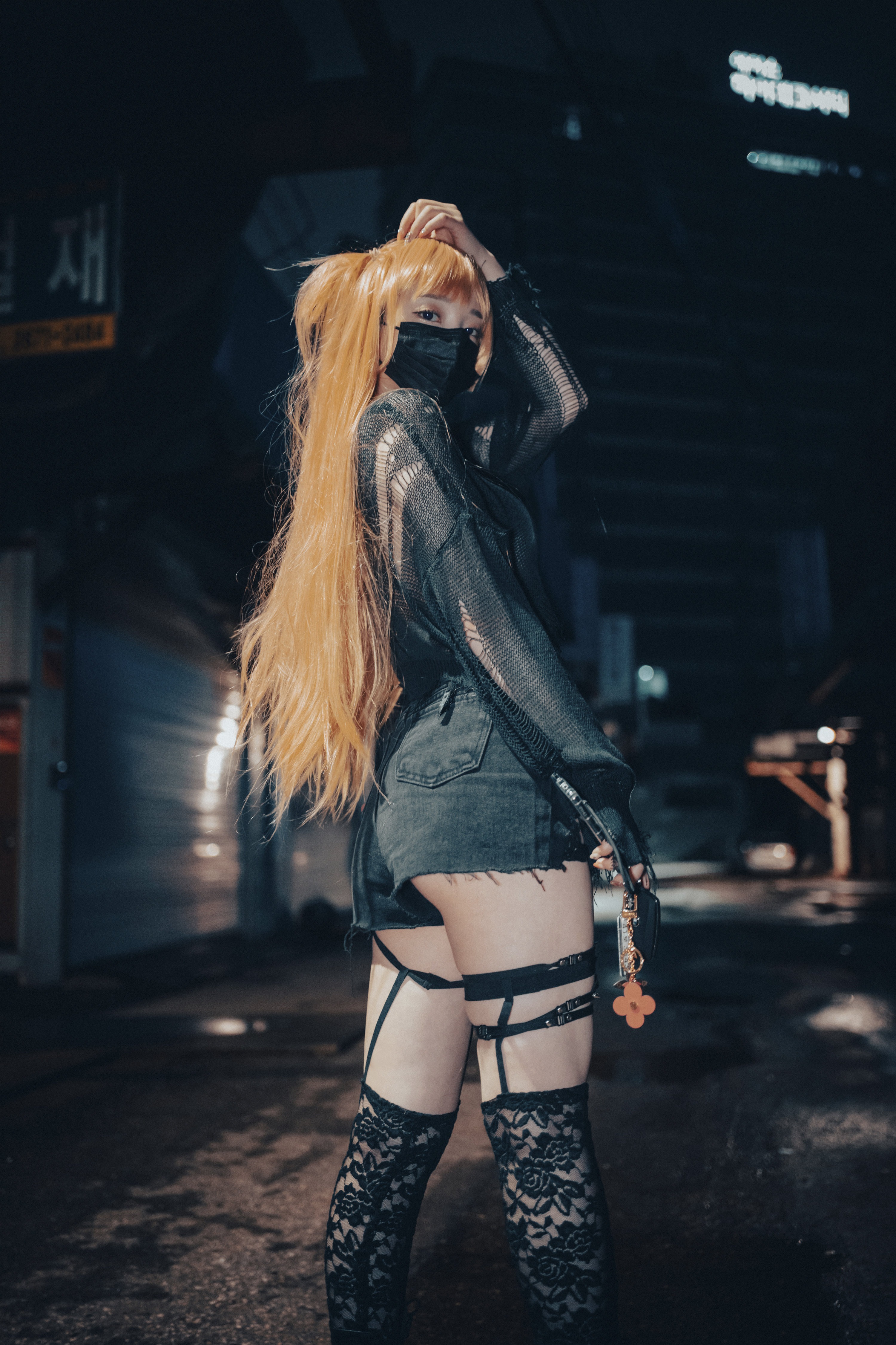 DJAWA Photo - Son Ye-Eun (손예은): “Backout Queen Misa” 130P 53