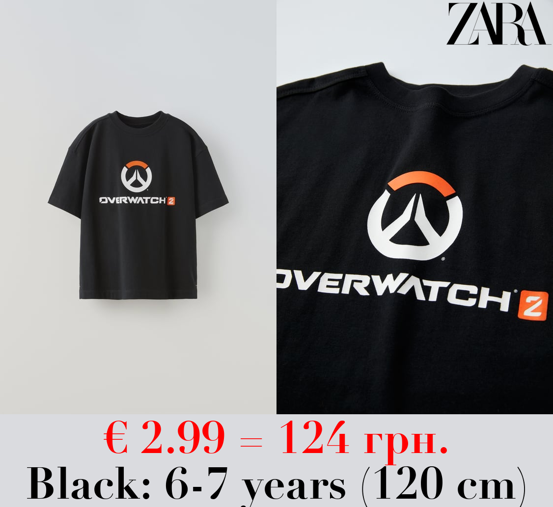 BLIZZARD ® ENTERTAINMENT T-SHIRT