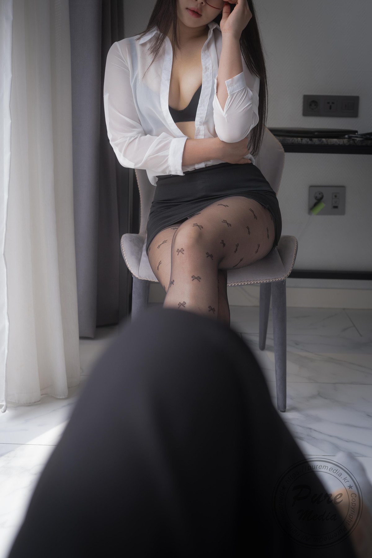 SoU 소유, [PURE MEDIA] Vol.252 Basic Instinct & The Manager is Mine Set.01 15