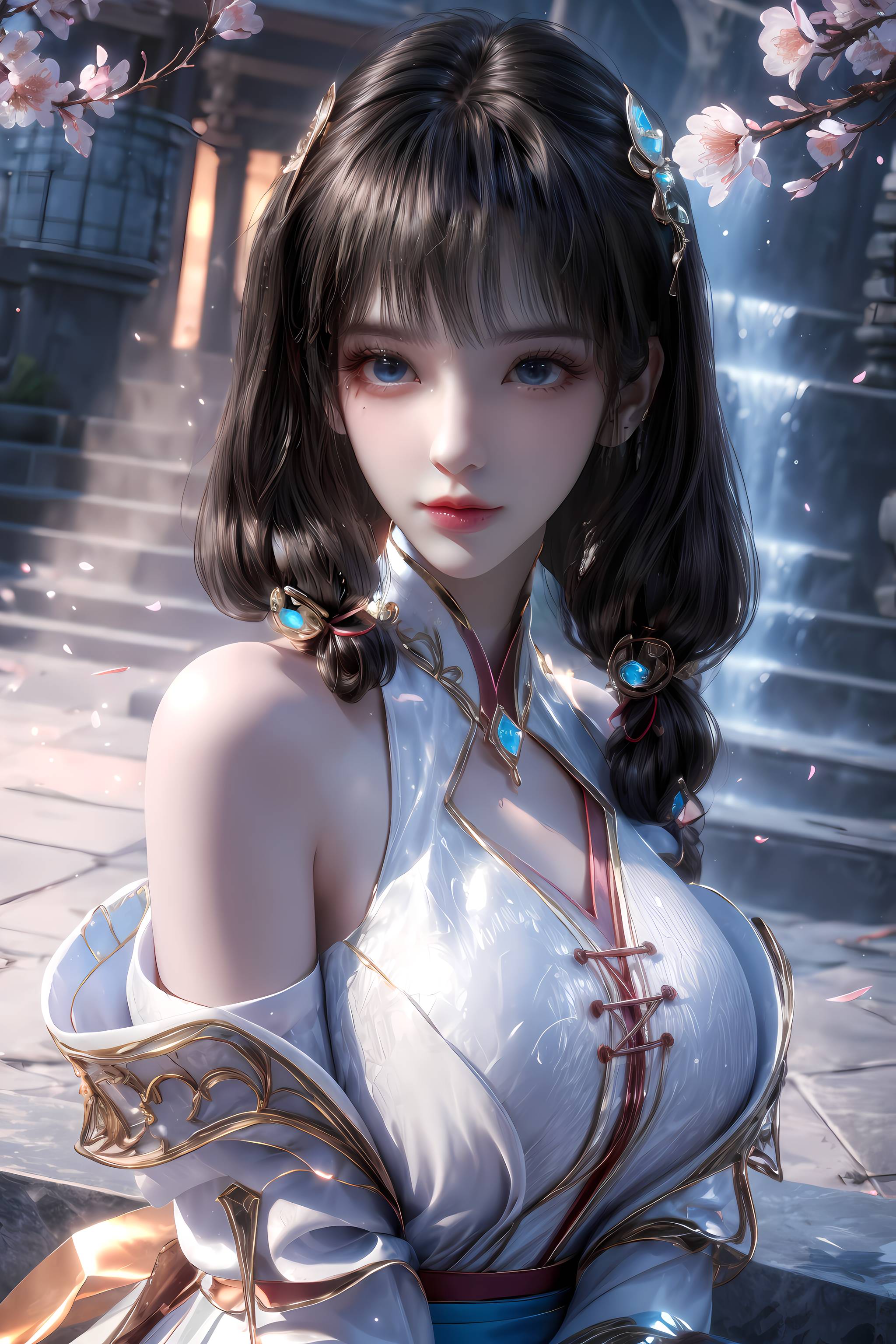 图片[53]-百炼成神-云落-六色网