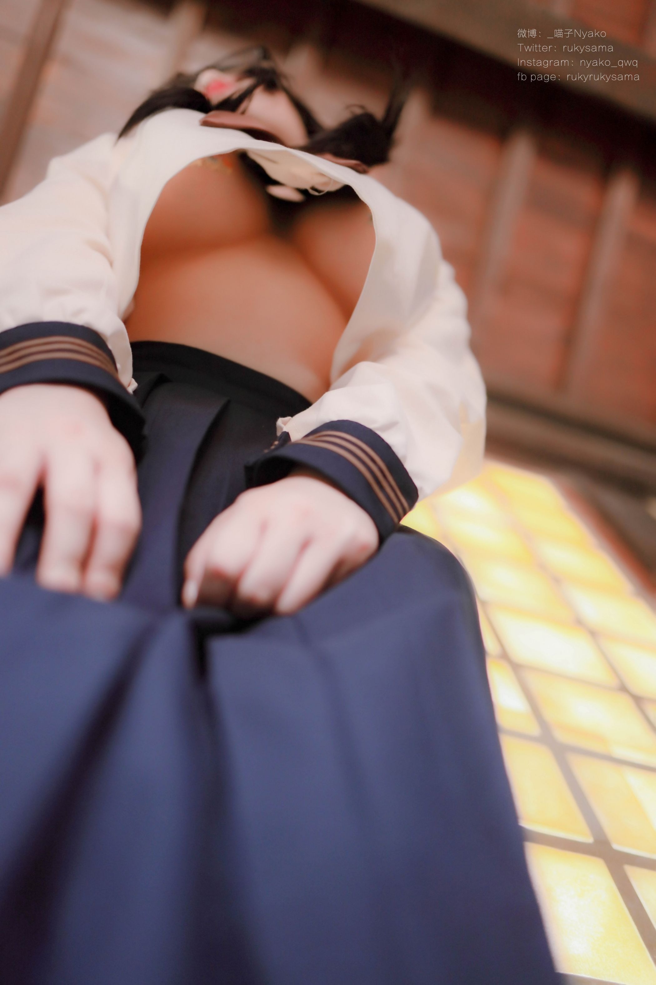 【Nyako喵子】电子版23 痴·女子校生[149p+2v] 痴女 74