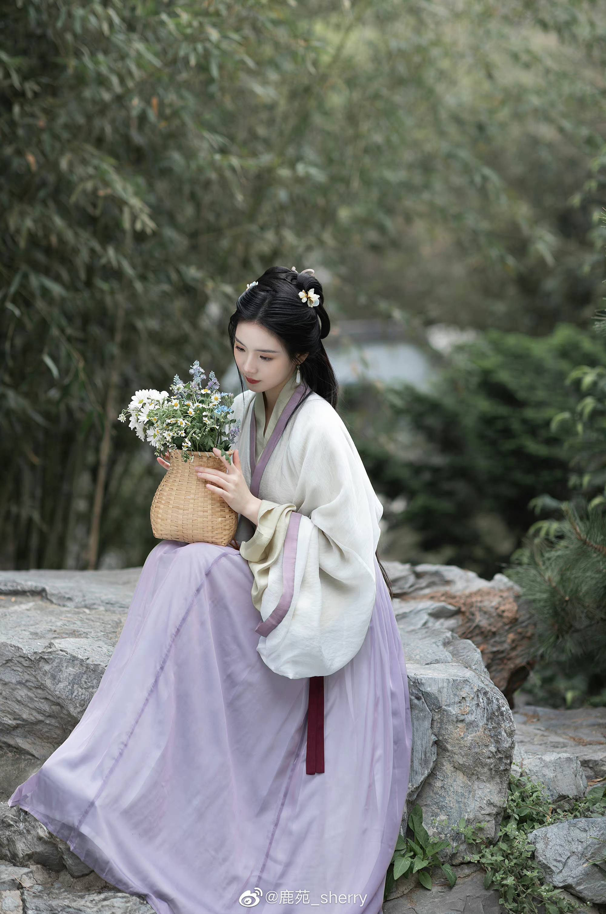 图片[27]-086 迷失幻境系列 – 第086期（国风） [94P-244.46 MB]-六色网