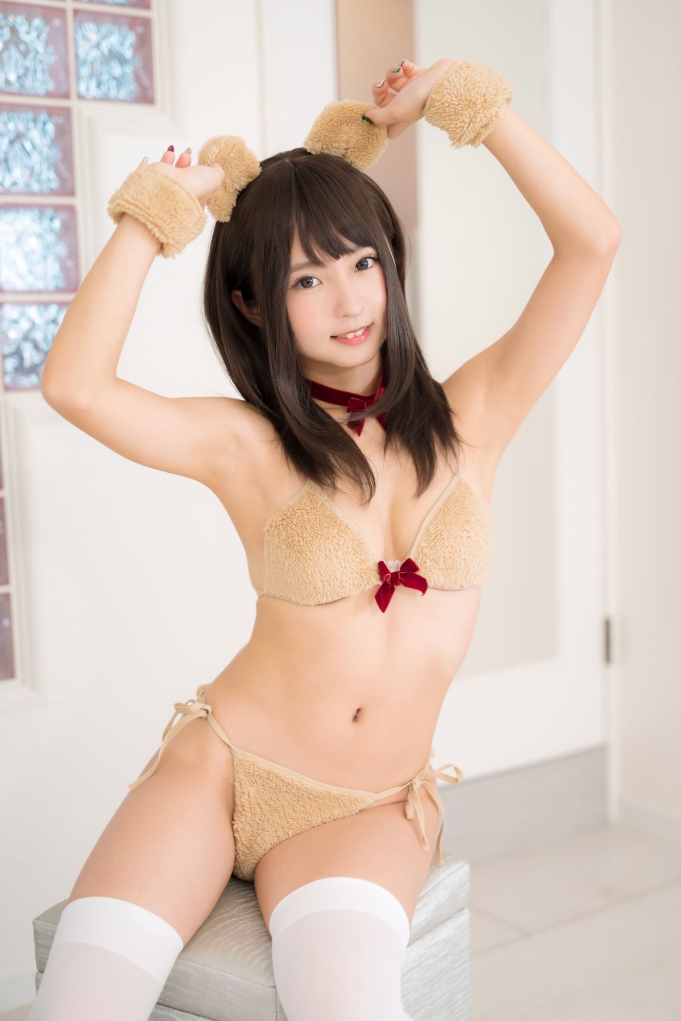 (C95) [豆腐工場 (あんにゅい豆腐)] Mamefu Pet 9