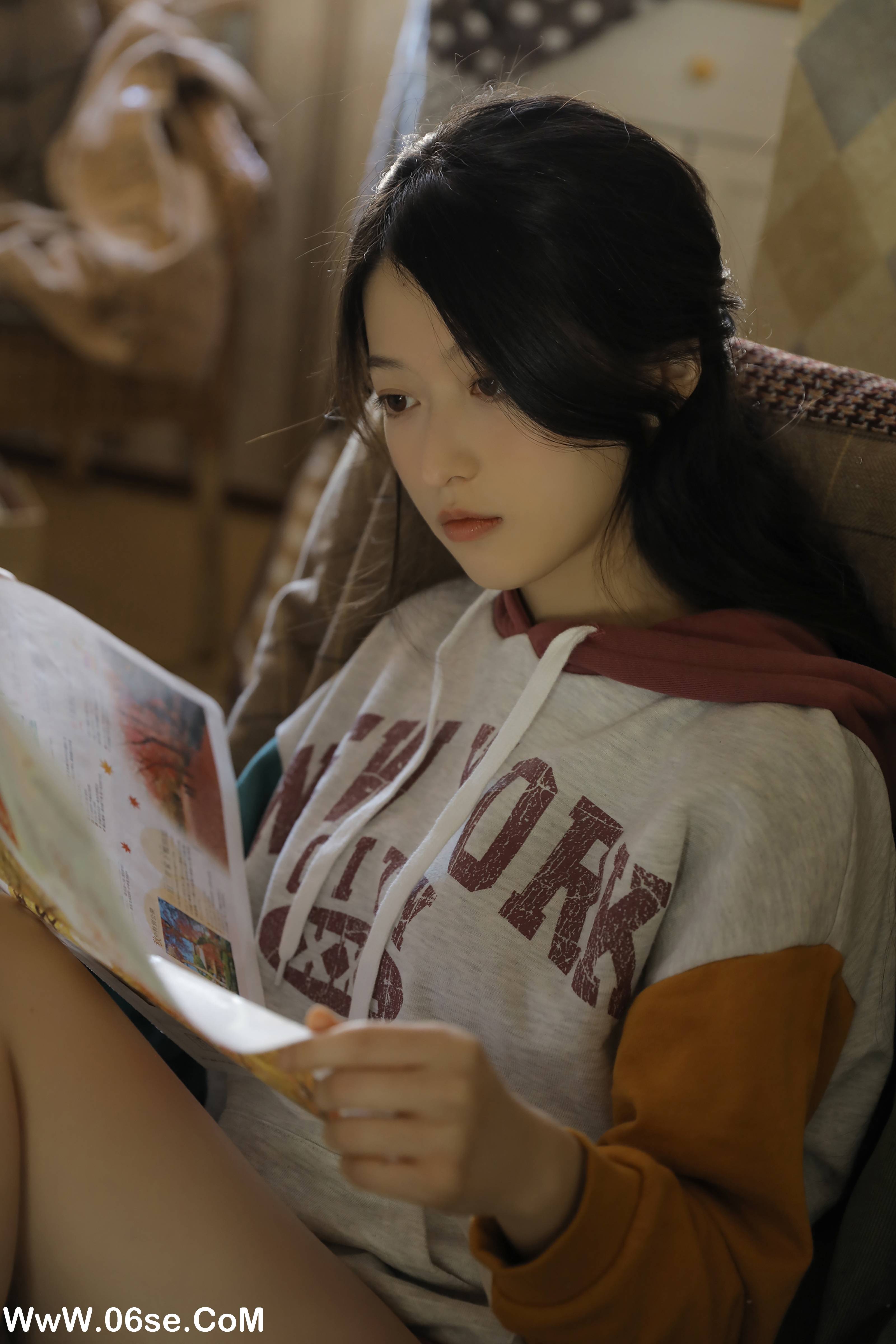 图片[3]-[YITUYU艺图语]2022.08.05 区别于你的A  or B 梨柚-[25+1P／123MB]-六色网
