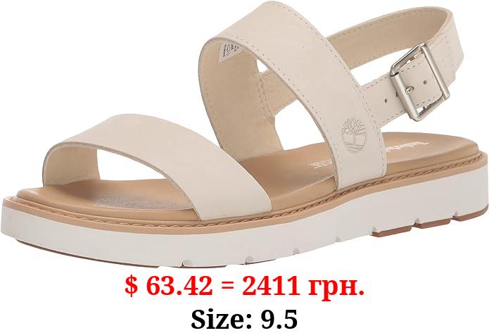 Timberland Women's Bailey Park Slingback Platform Sandal