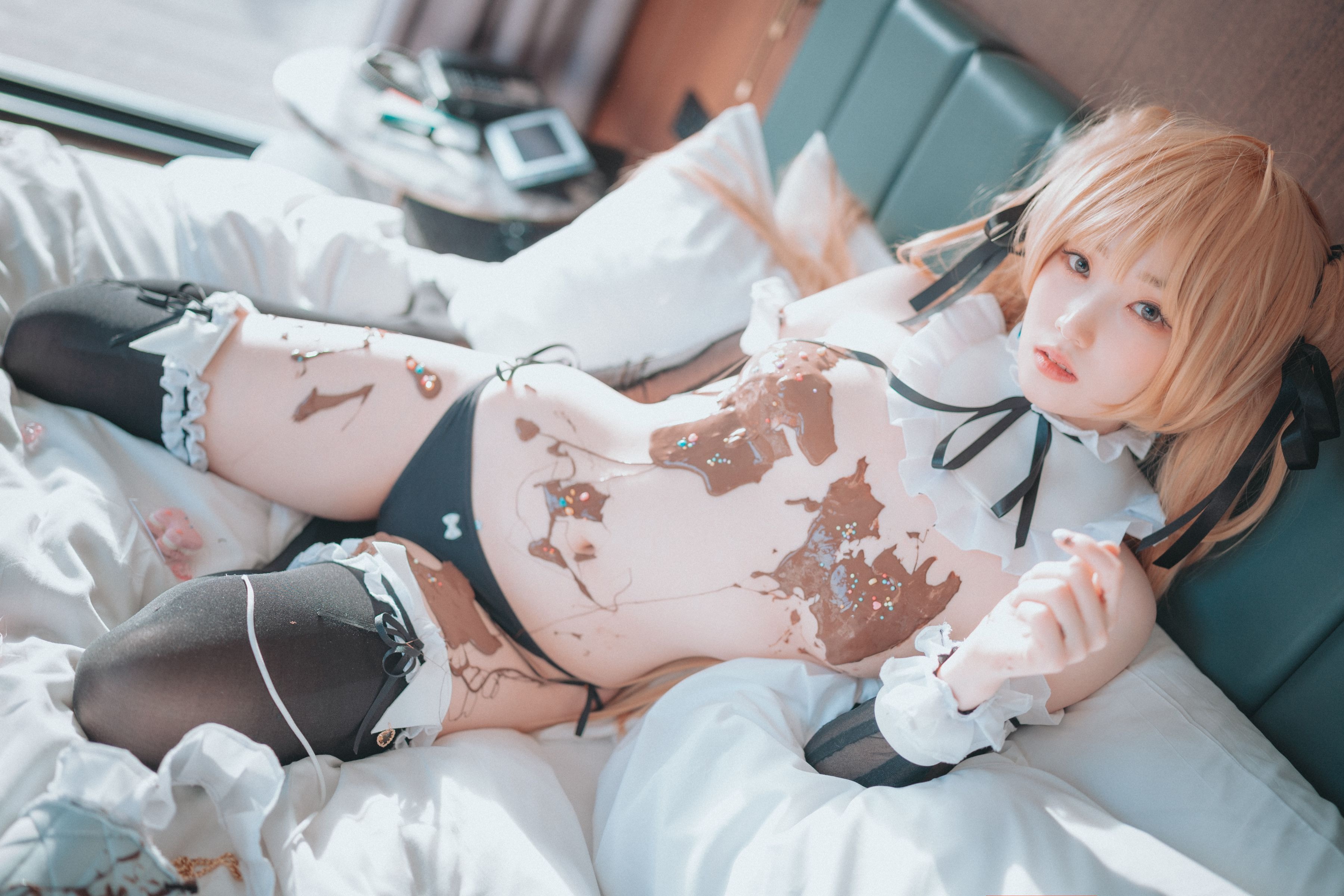 DJAWA Photo - Bambi (밤비) - Heart to Heart：Nephthys (Destiny Child)-1 54