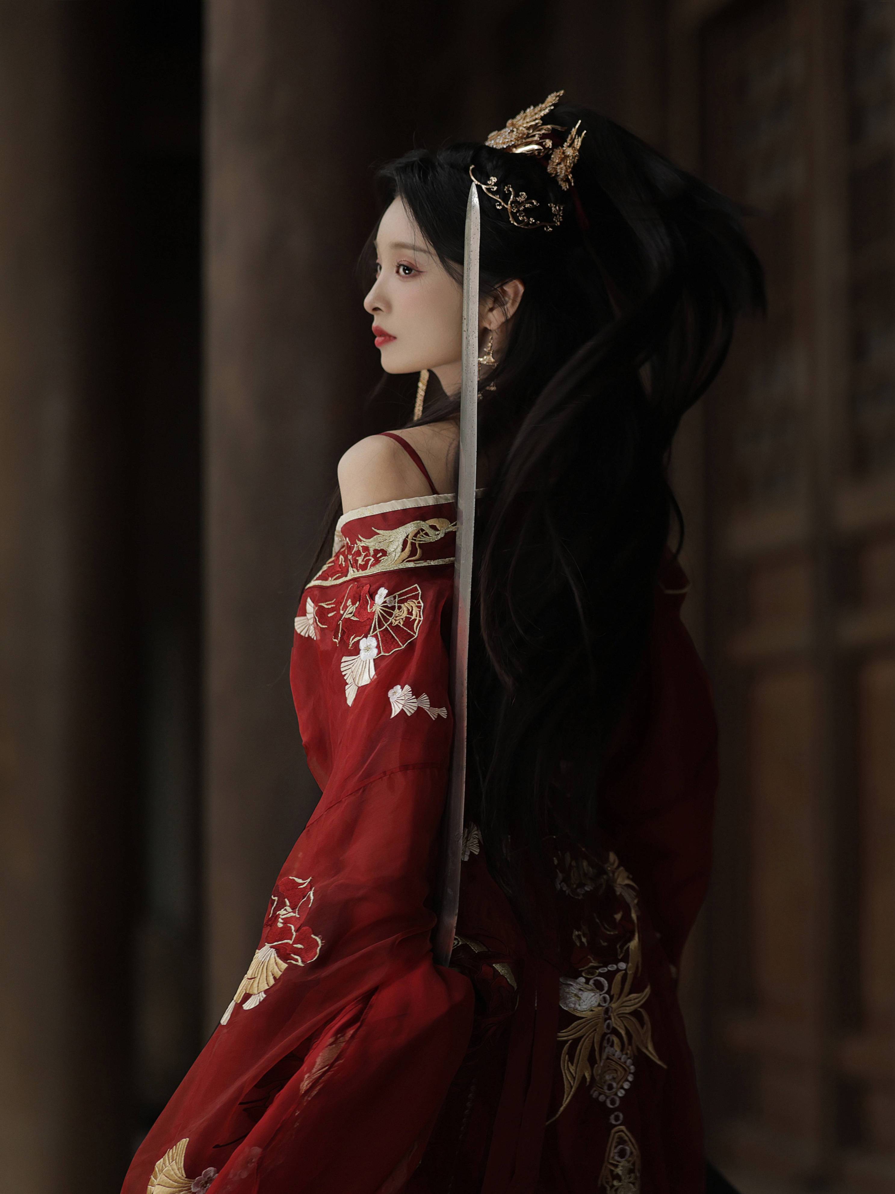 图片[40]-092 迷失幻境系列 – 第090期（国风篇） [102P-686.46 MB]-六色网