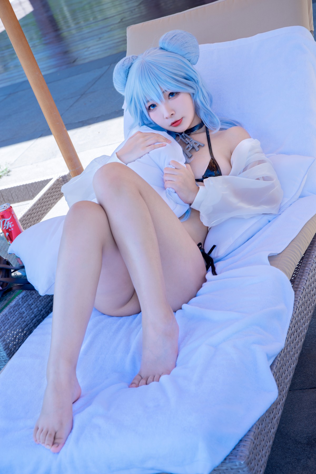 Yuuhui玉汇 Cosplay NO.013 PA15 泳装 8